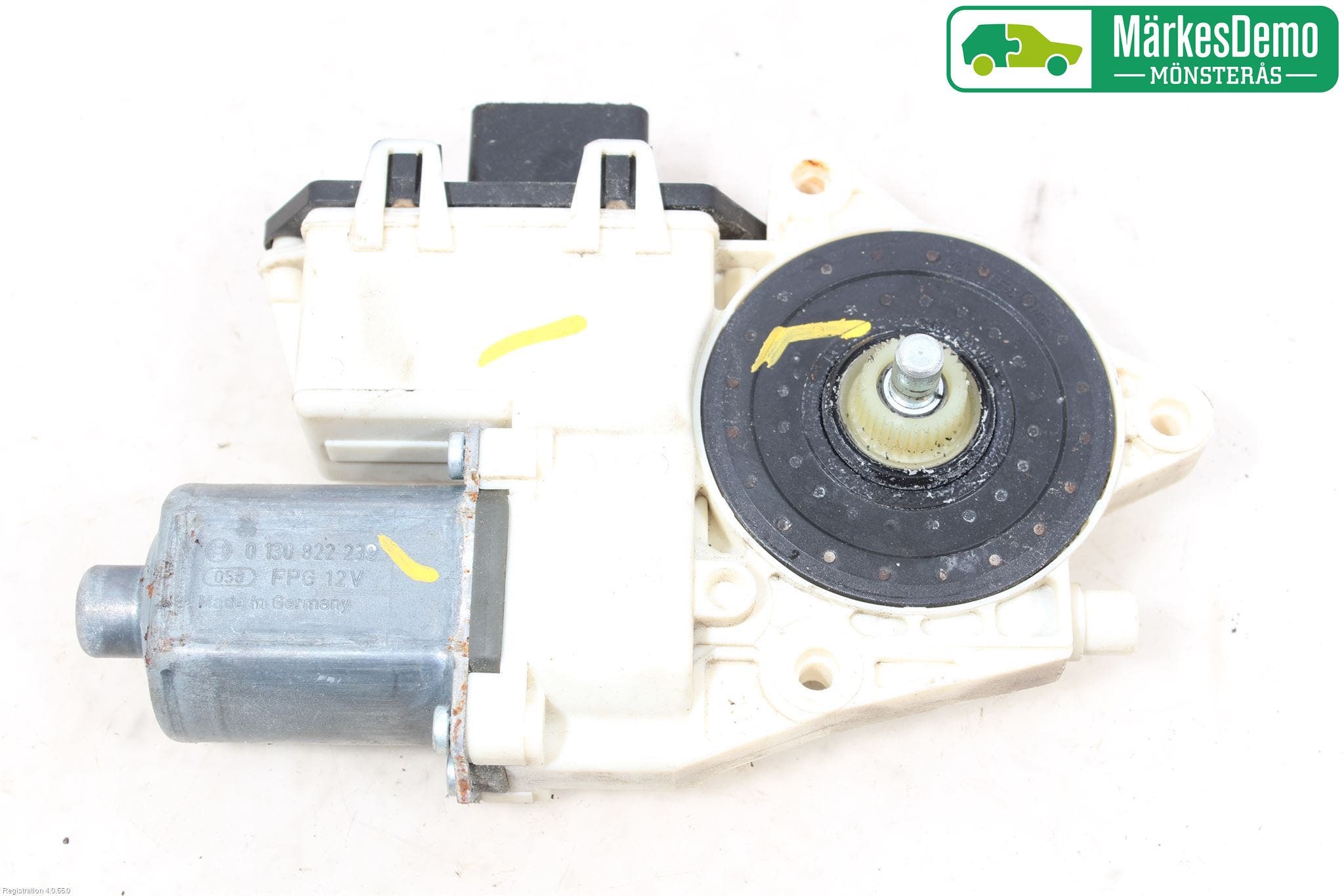 Citroen C4 I 05-10 Fönsterhissmotor