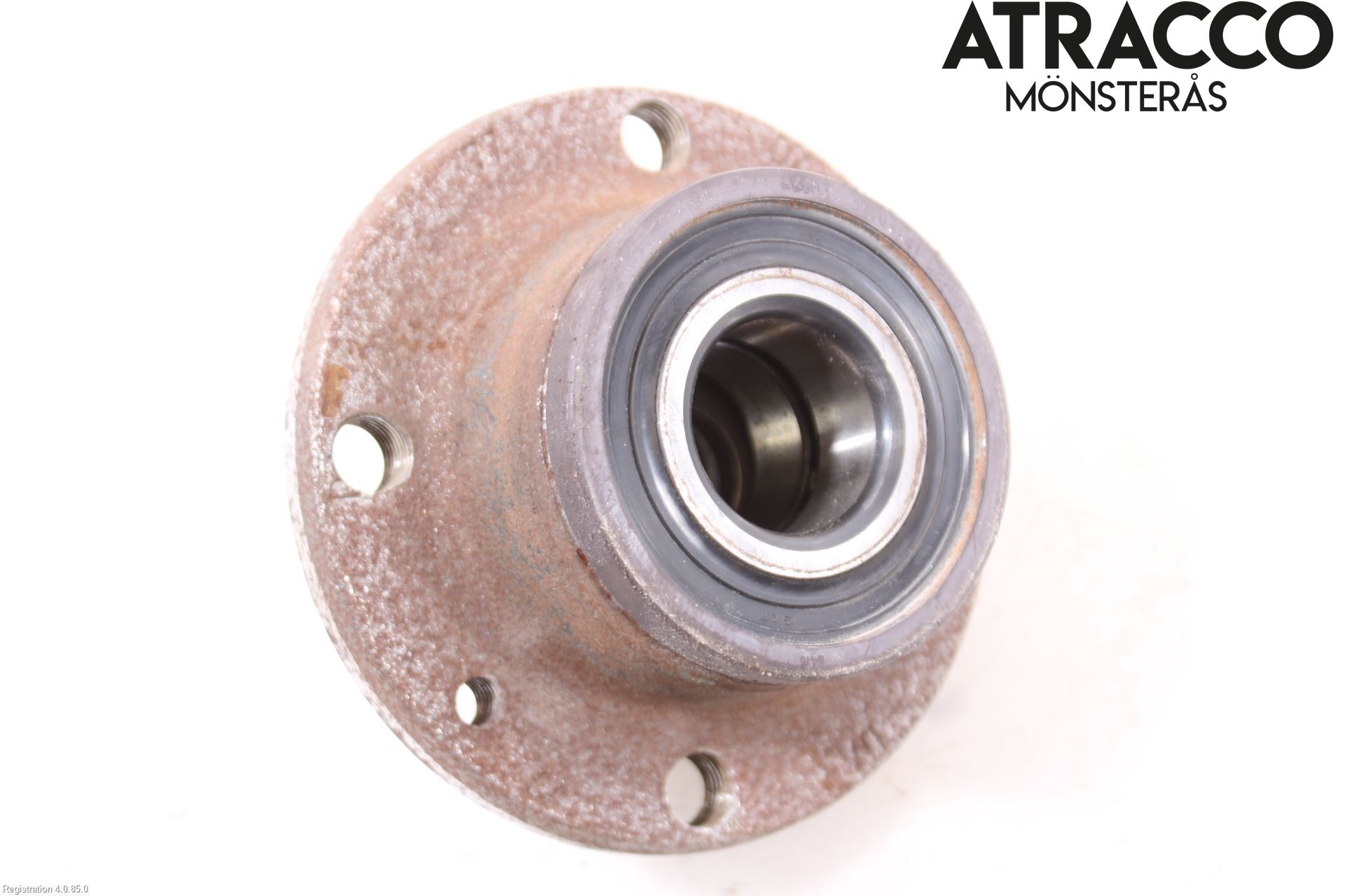 Fiat BRAVO 07-11 Nav Bak