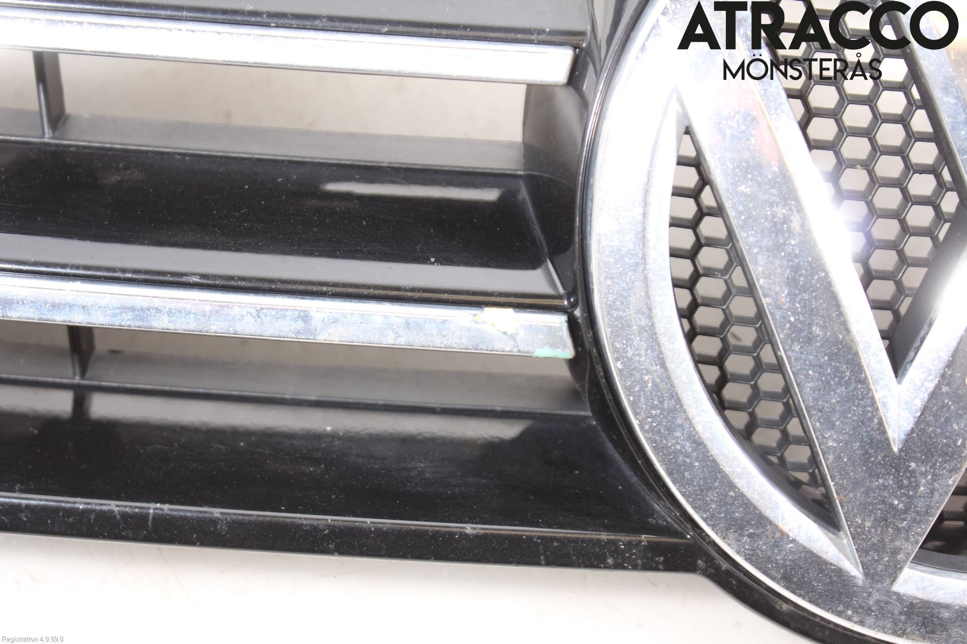 Volkswagen VW SHARAN 11- Grill Komp