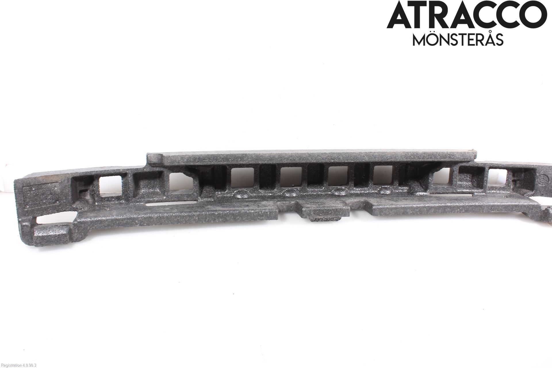 Volkswagen VW PASSAT 05-11 Stötfångar Deformelement Fram