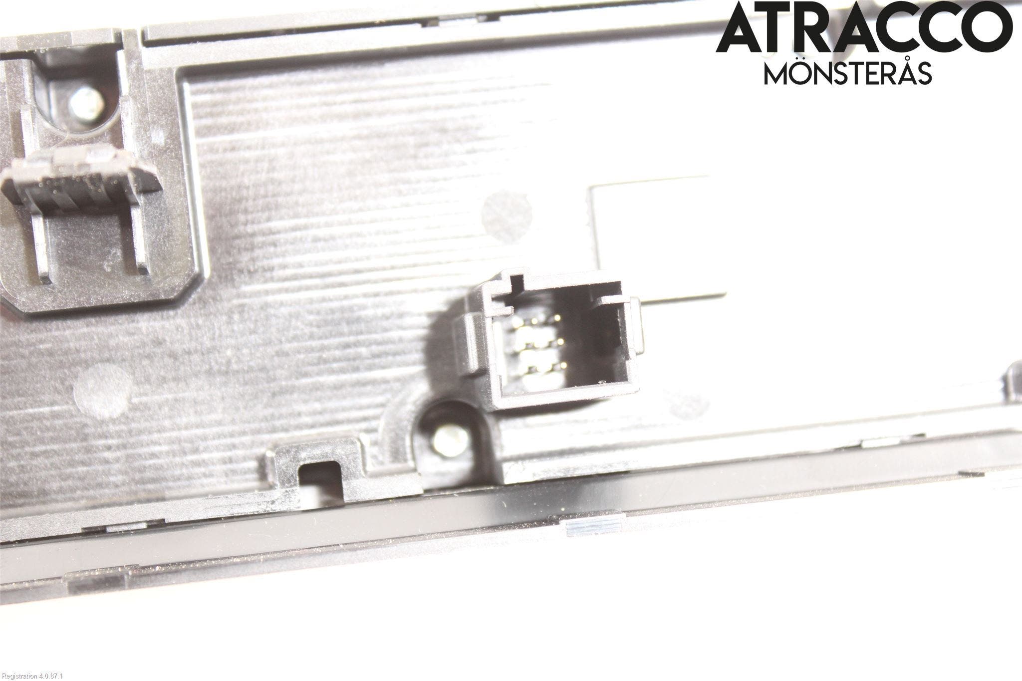 Citroen C4/E-C4 C4X/E-C4X III 21- Ac Styrenhet Ac Manöveren