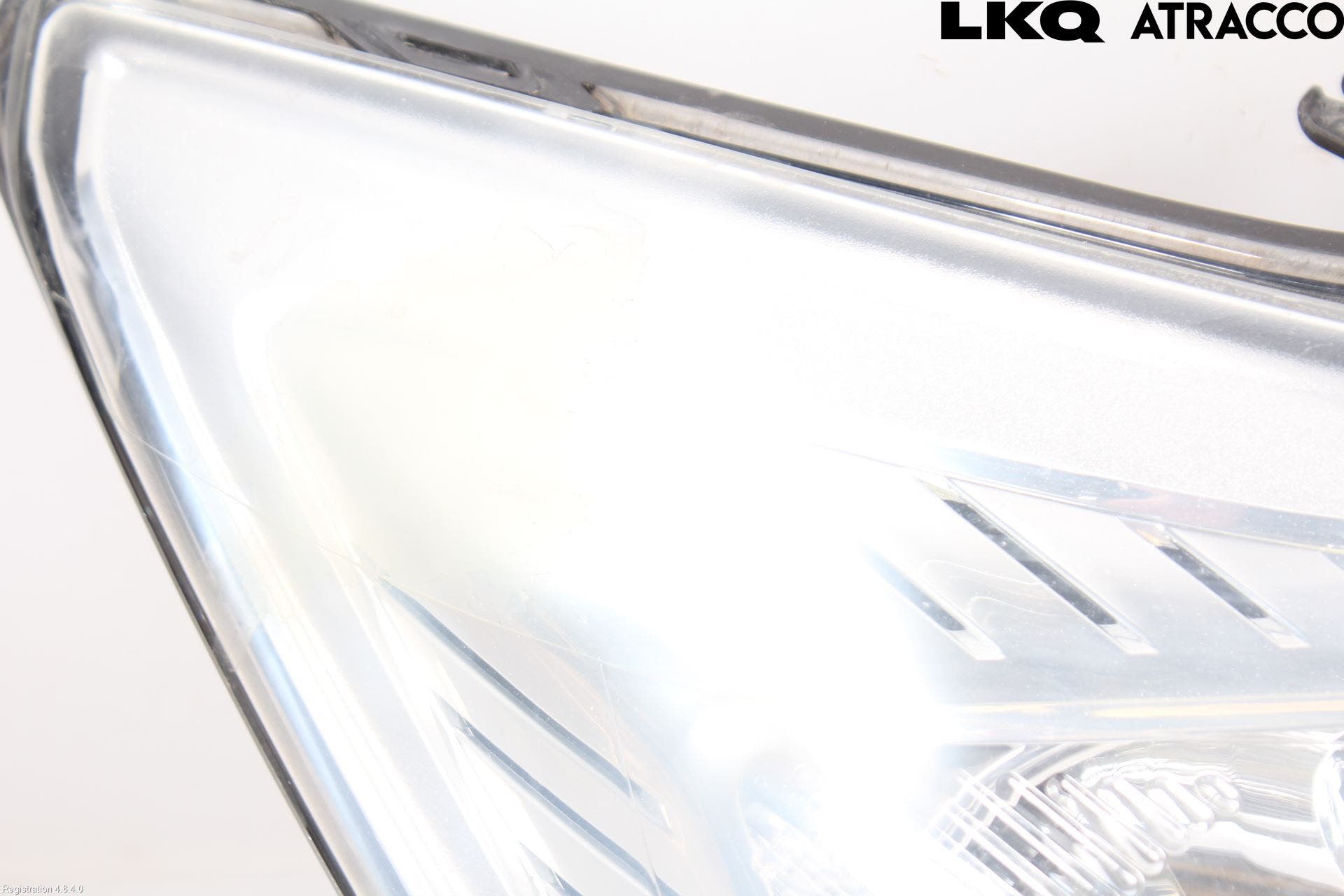 Ford FOCUS 08-11 Strålkastare Höger