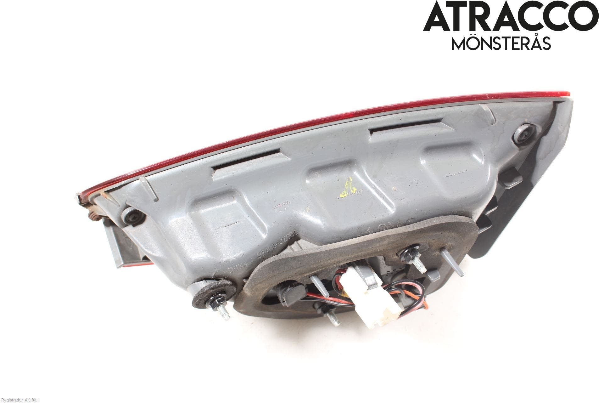 Hyundai i40 08-15 Bakljus Lucka Vä