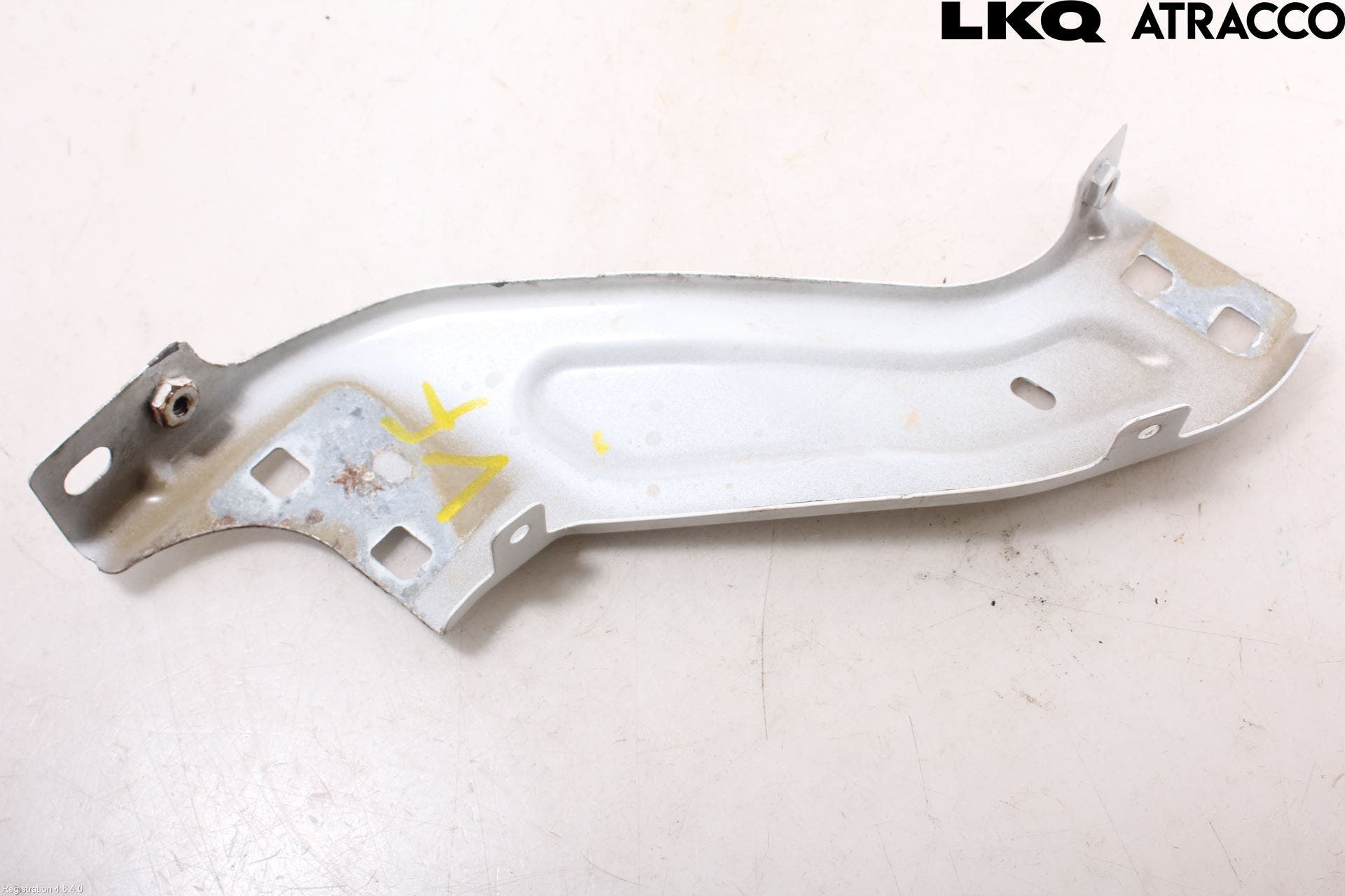 Peugeot PARTNER 08-15 Frontplåt