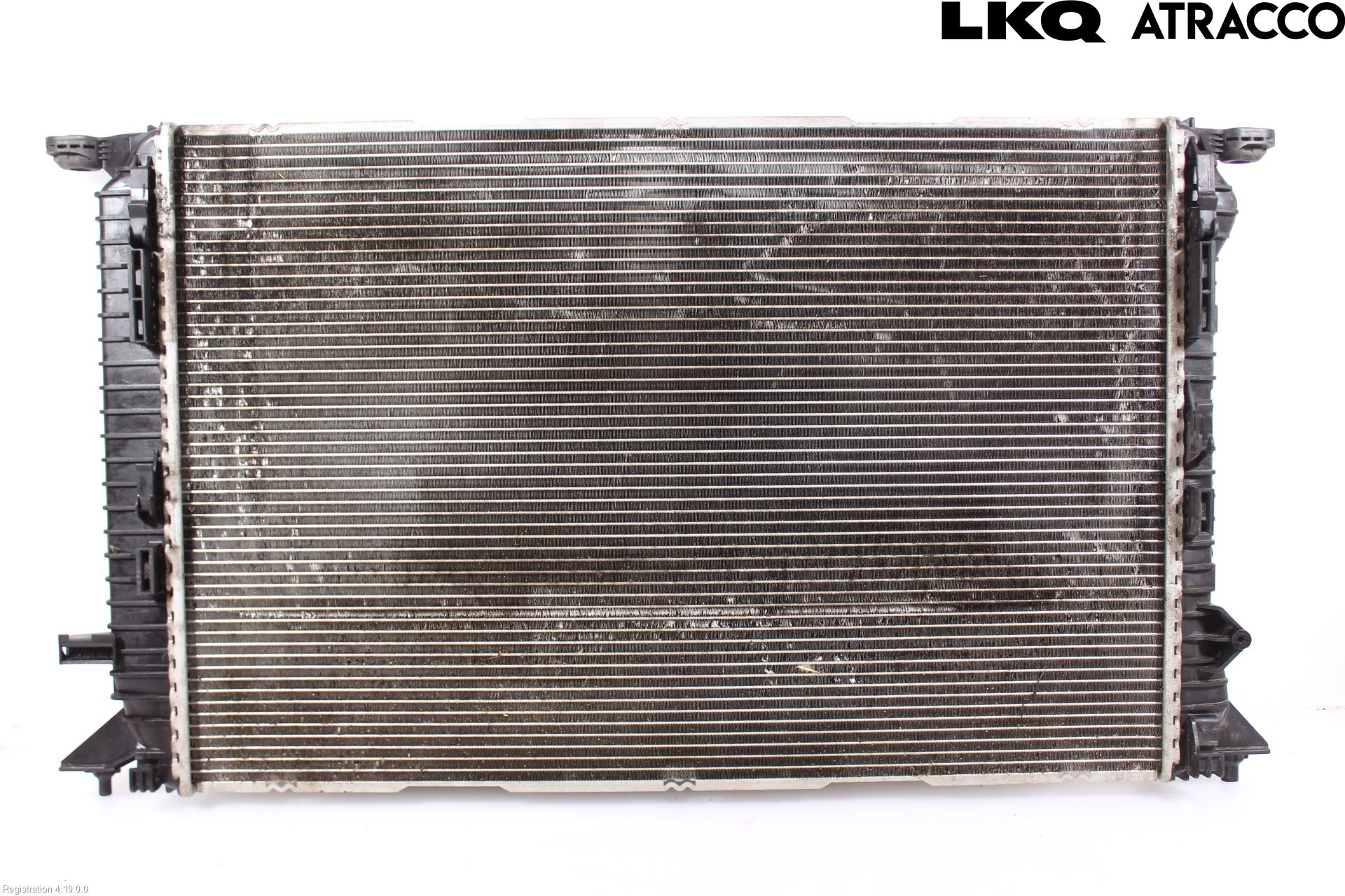 Audi A4/S4 08-11 Kylare Aut