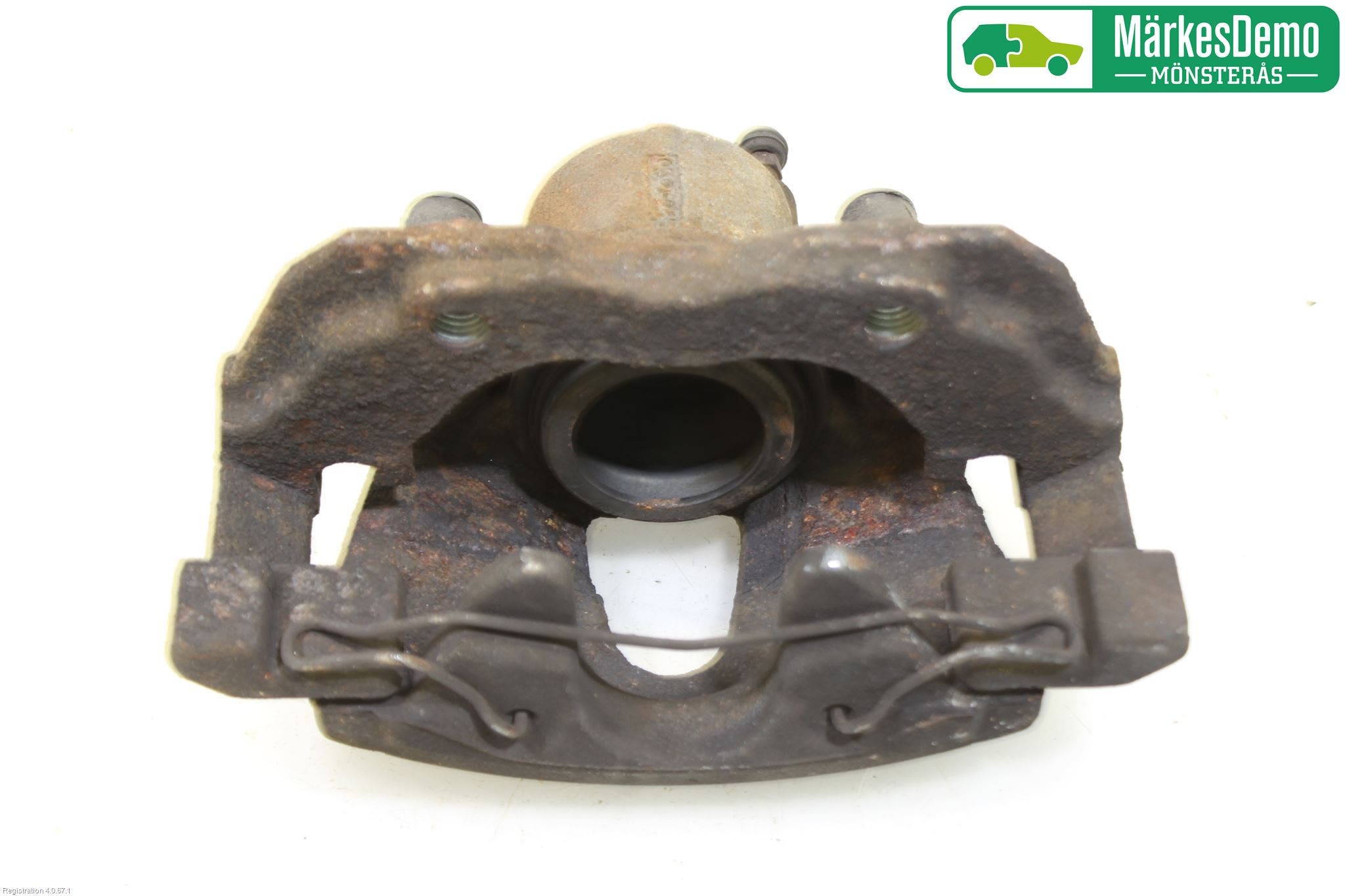 Ford FOCUS 11-14 Bromsok Fram Höger