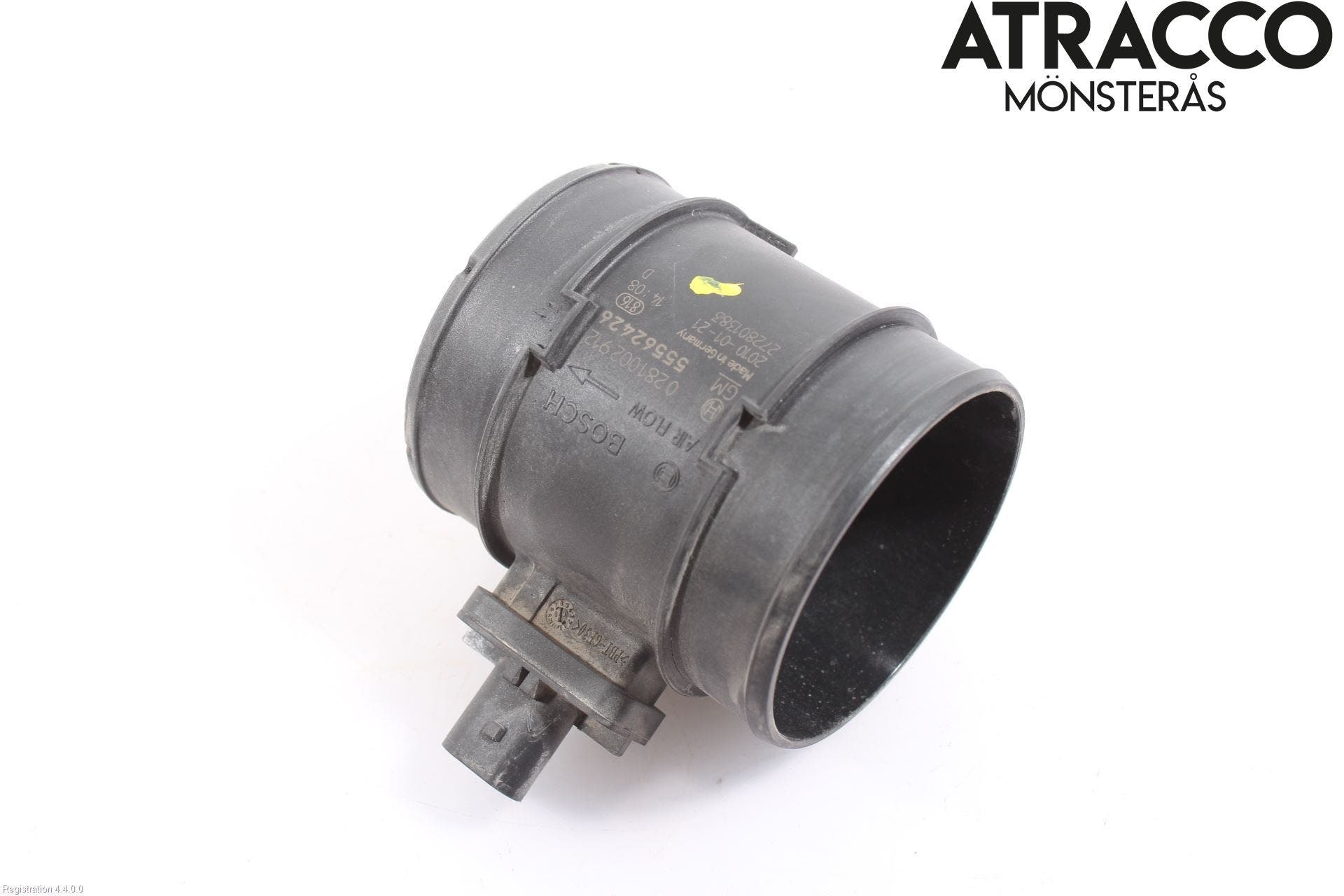 Opel INSIGNIA 09-16 Injluftmassamätare