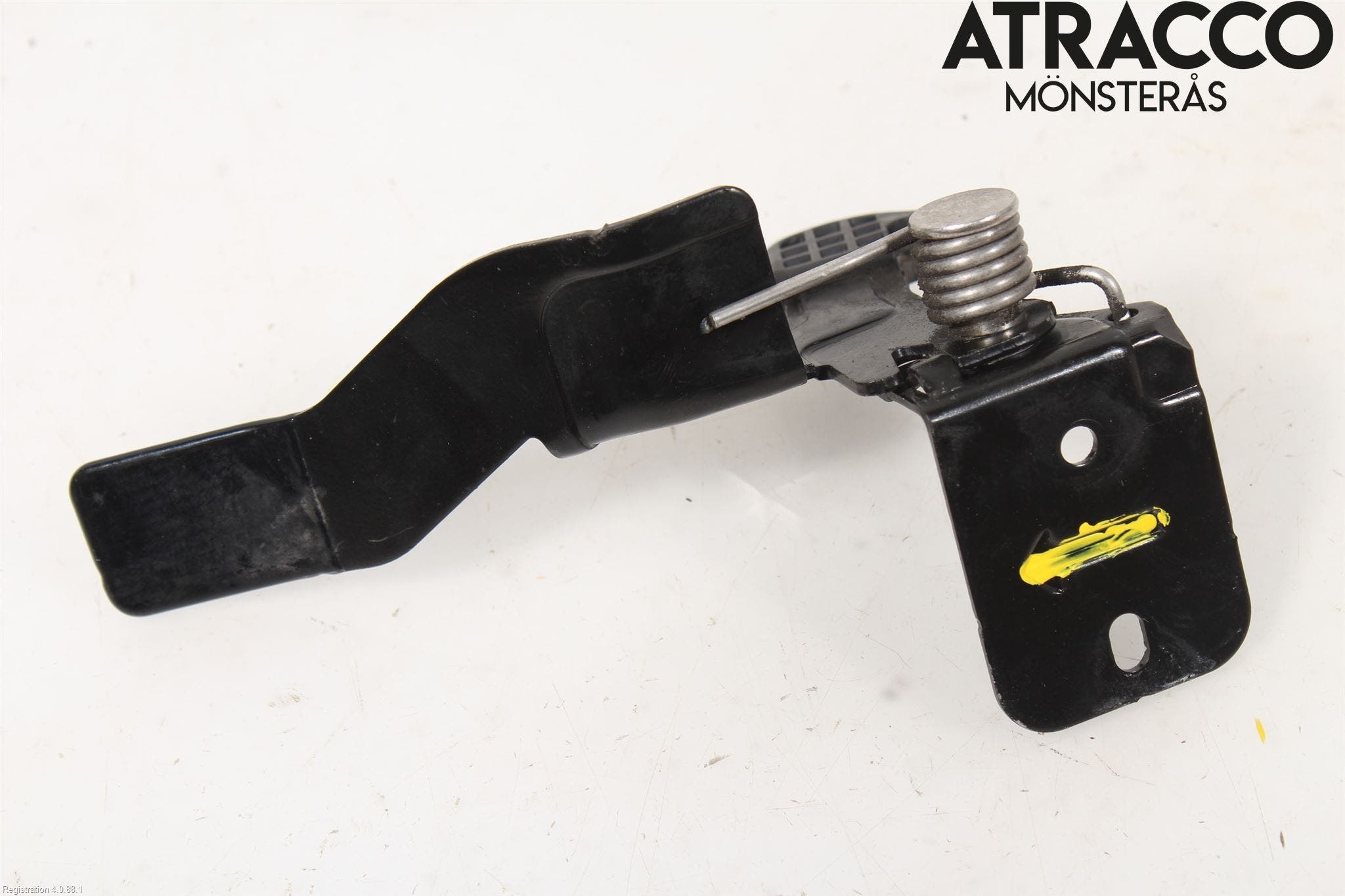 Nissan QASHQAI 17-21 Huv Spärr