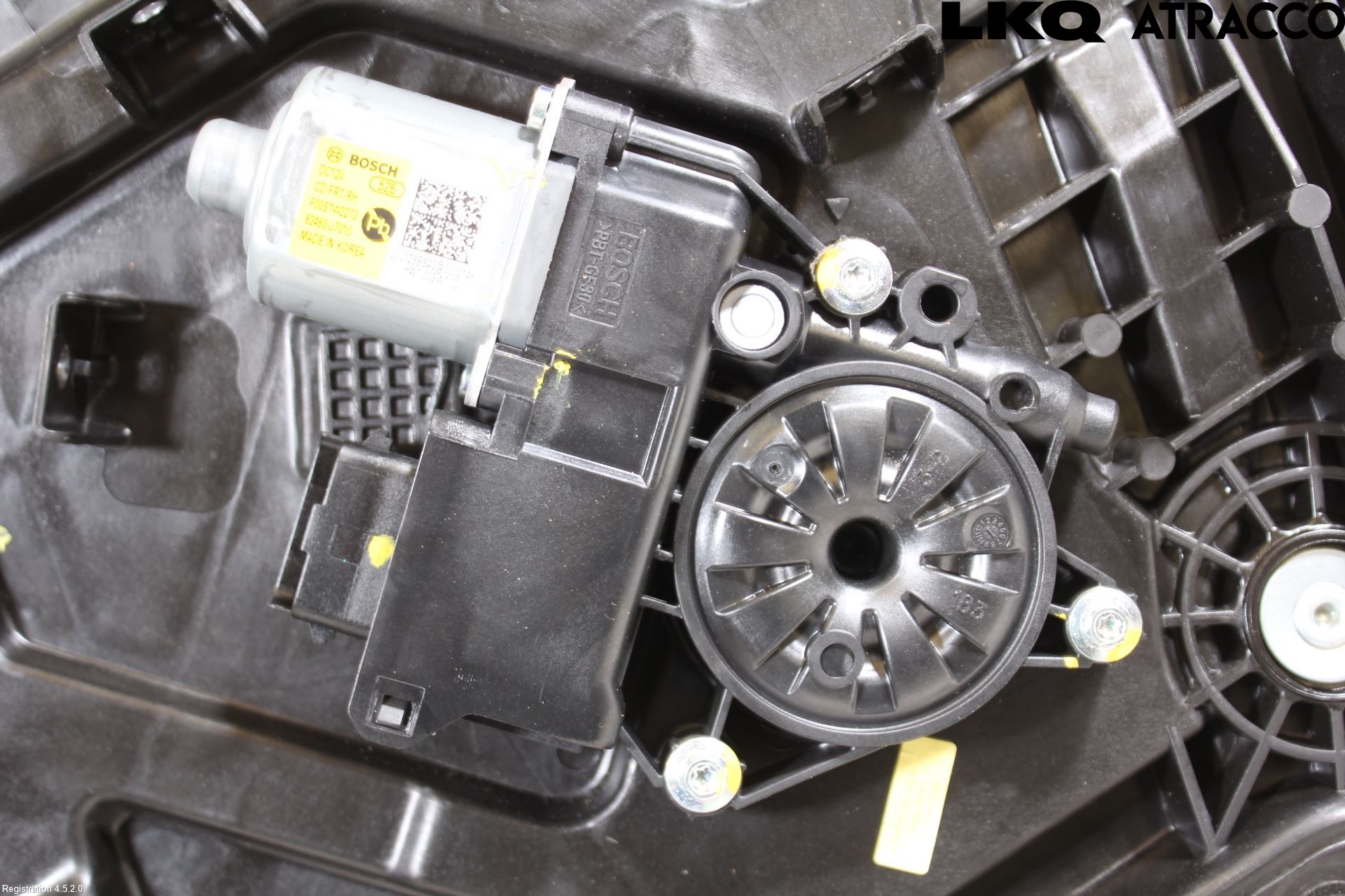 Kia CEED/CEED SW 19- Fönsterhiss El Kompl