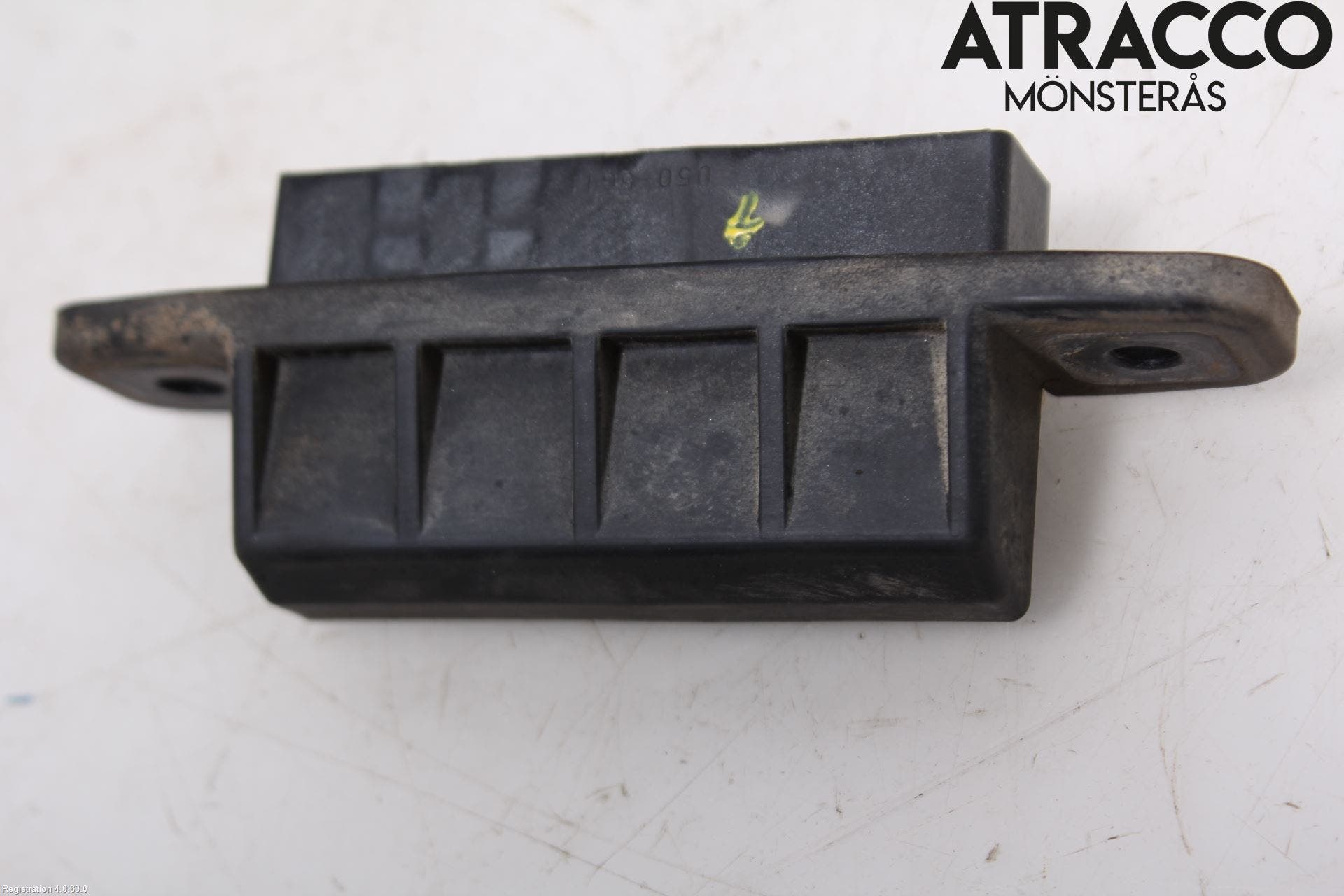 Toyota AURIS 10-12 Bakluckehandtag