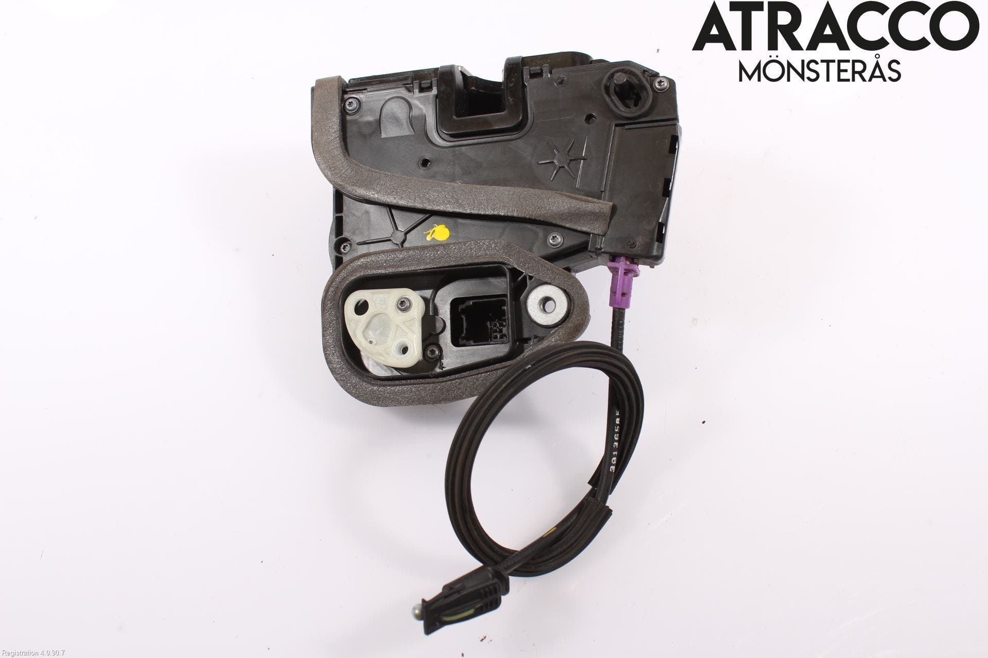 Opel INSIGNIA 17- Låskista-Dörrlås