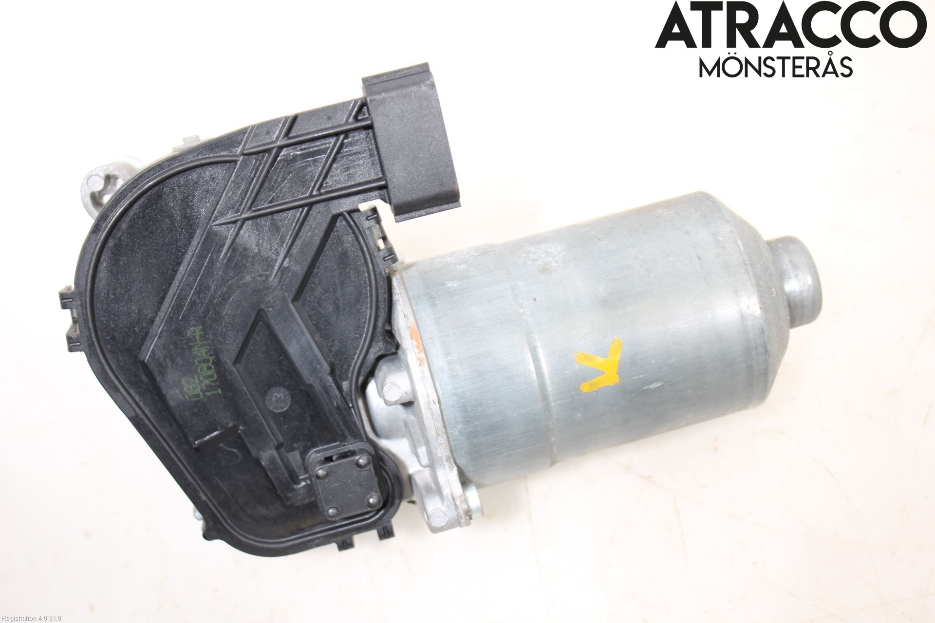 Renault TRAFIC/E-TECH 15- Torkarmotor Vindruta