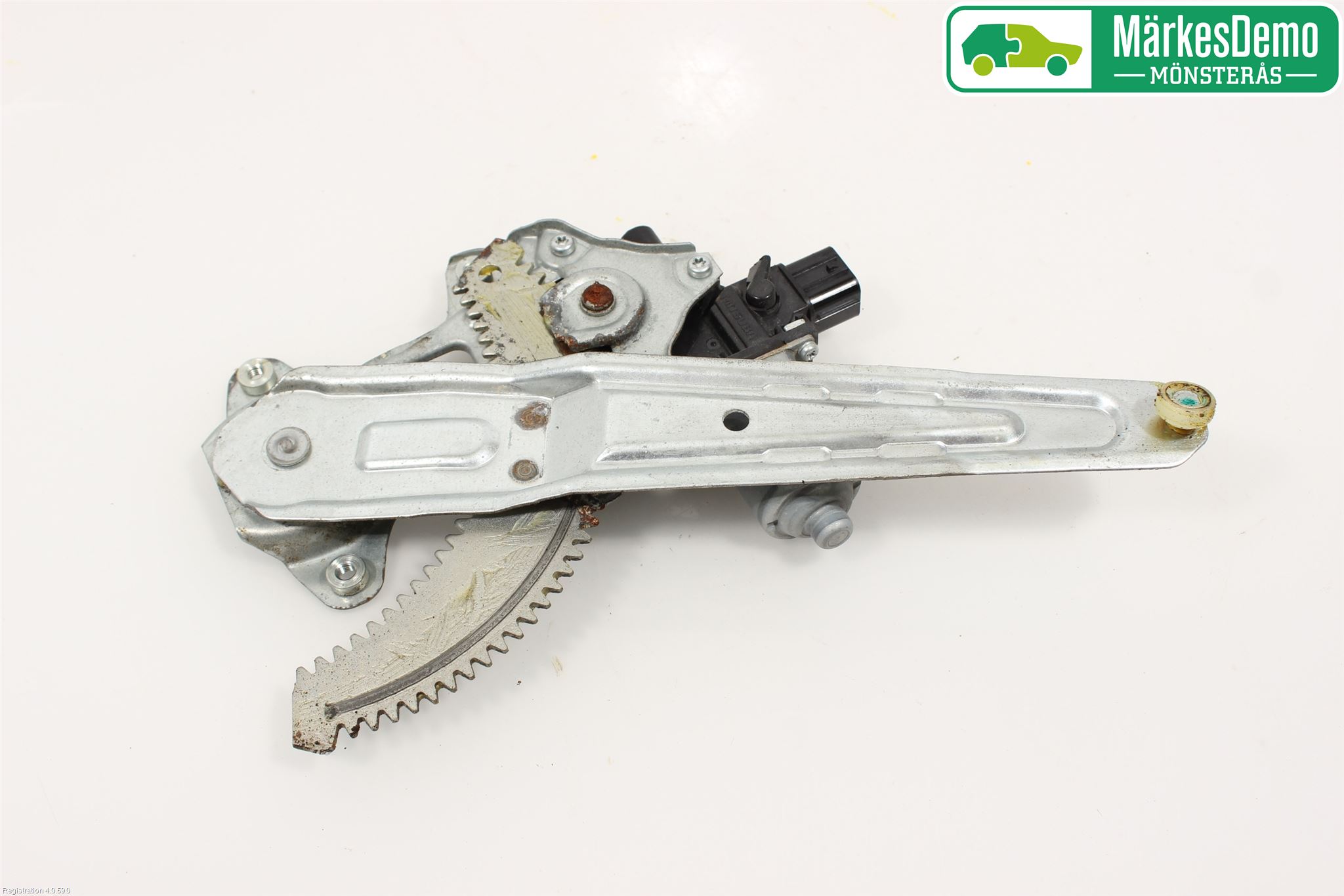 Subaru OUTBACK 15-20 Fönsterhiss El Kompl