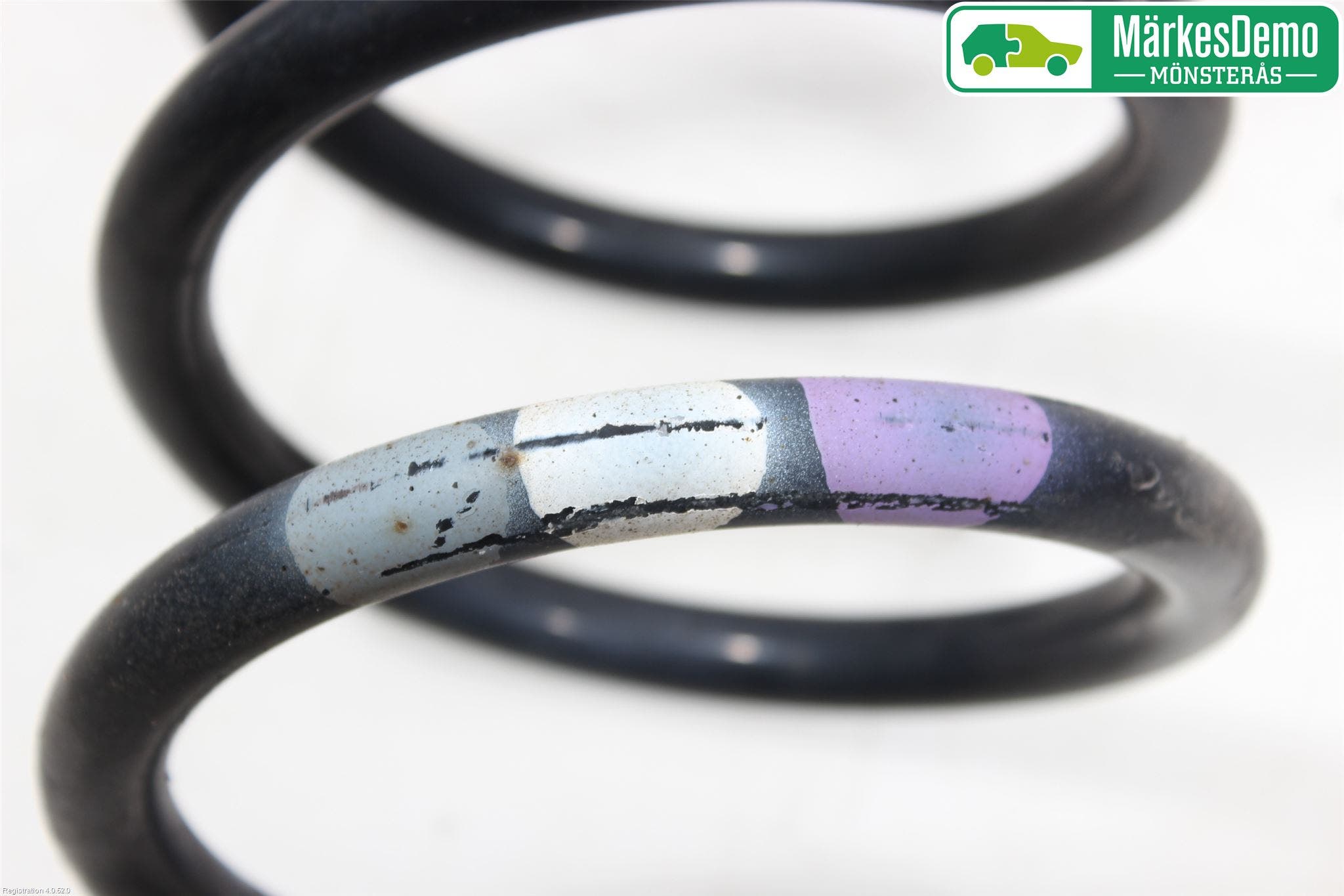 Volvo V60 11-13 Fjäder Bak