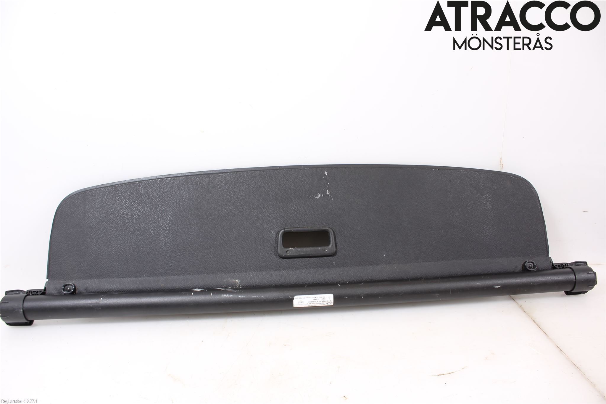 Volkswagen VW GOLF V 04-09 Insynskydd