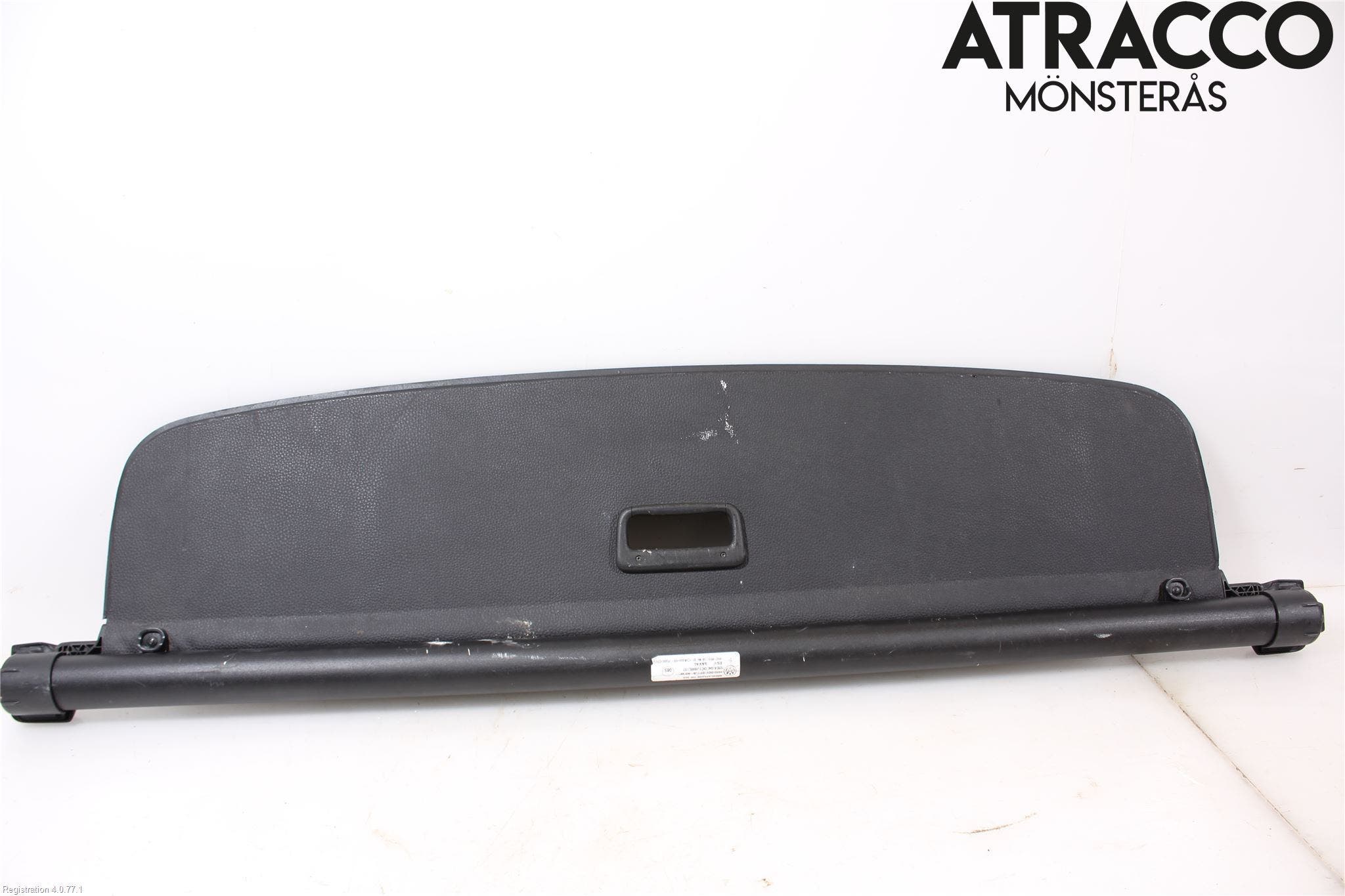 Volkswagen VW GOLF V 04-09 Insynskydd