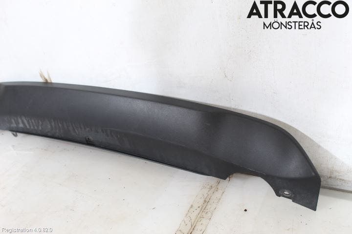 Hyundai i20 GB 15-20 Spoiler Bak