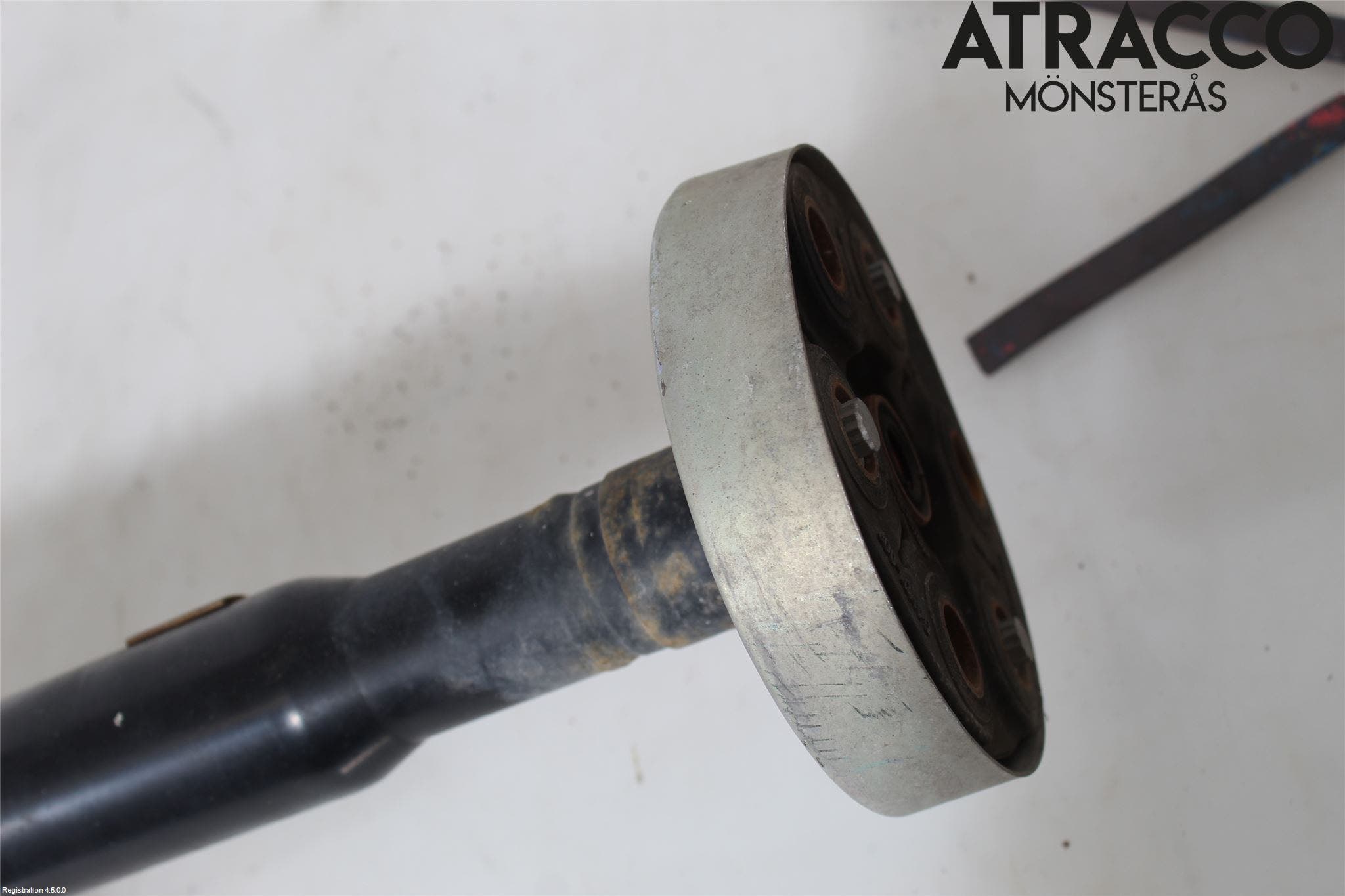 Audi Q3 8U 12-18 Mellanaxel Komp