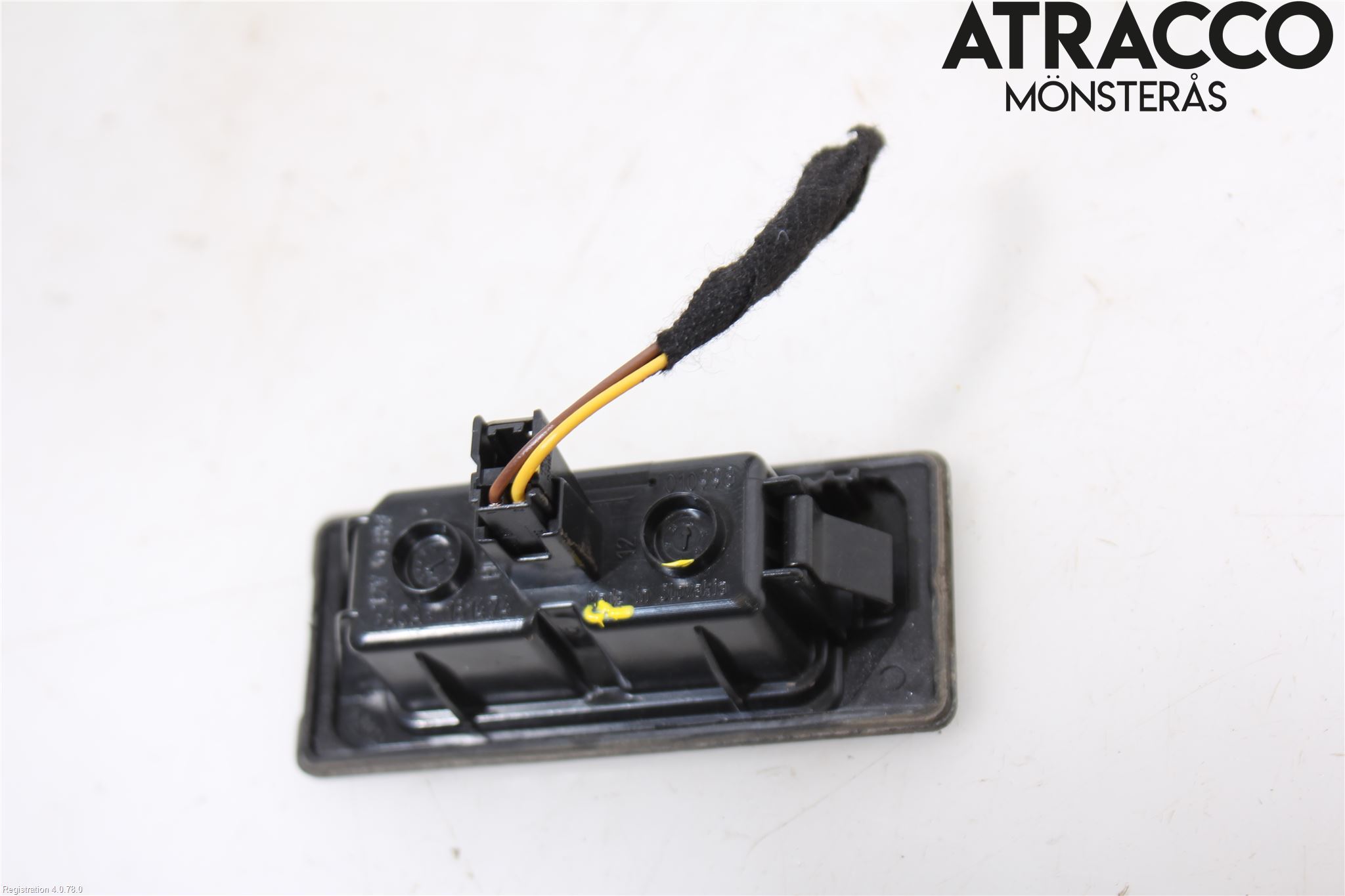 Audi A6 ALLROAD 12-18 Skylt Belysning