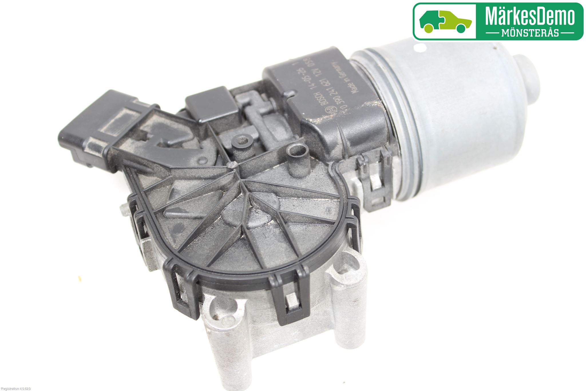 Citroen BERLINGO 08-18 Torkarmotor Vindruta