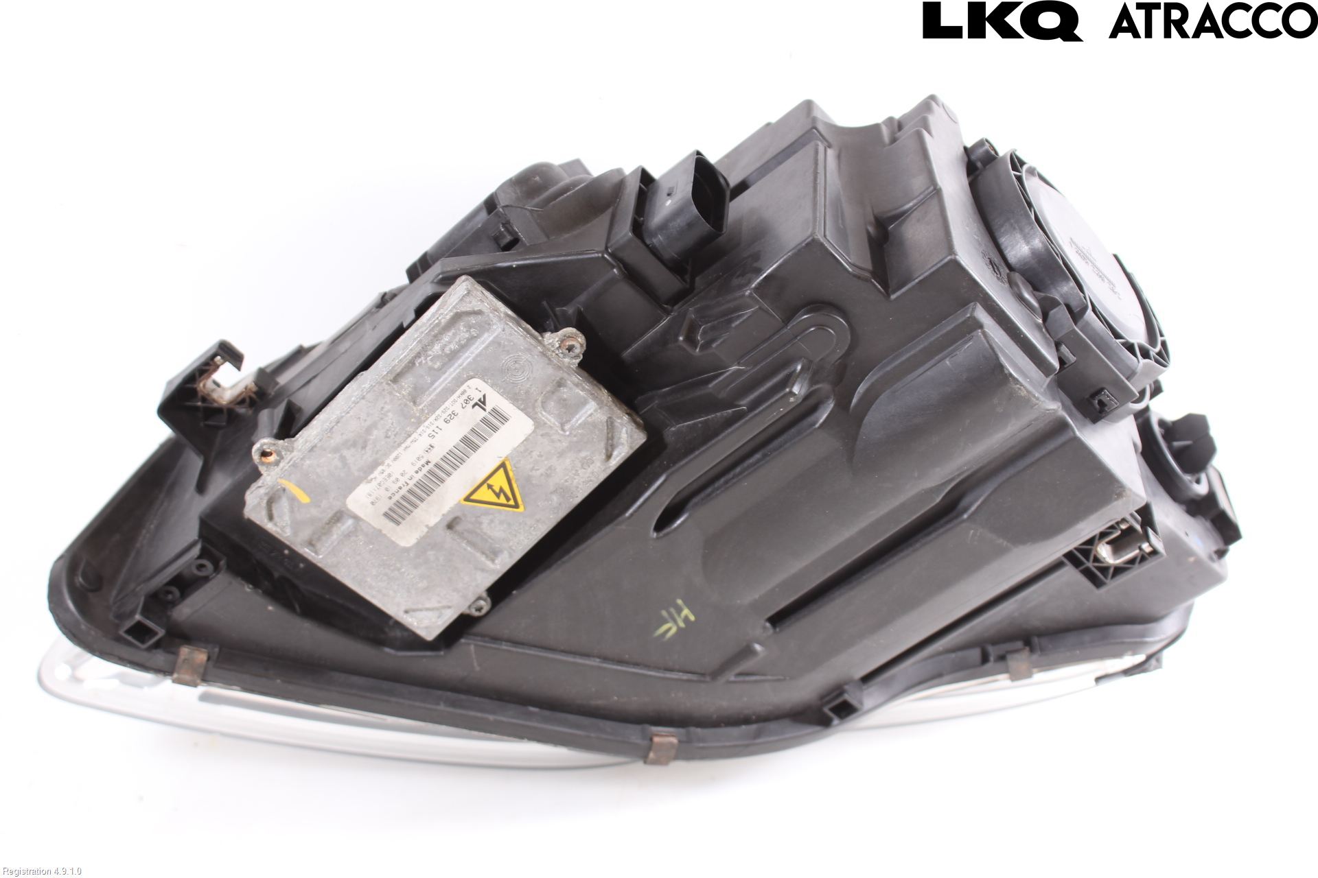 Audi A4/S4 05-07 Strålkastare Höger