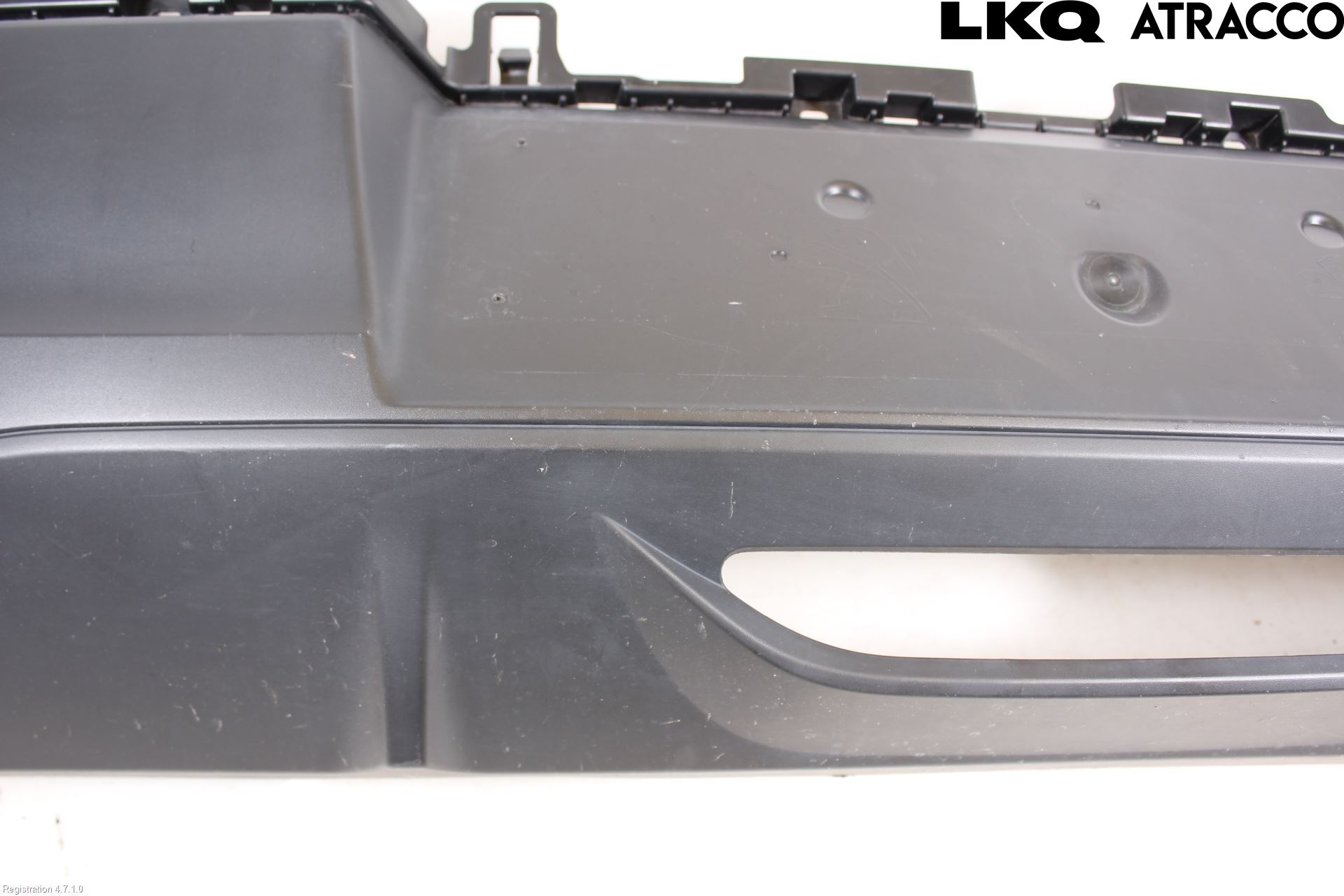 Peugeot 208/E-208 20- Spoiler Bak