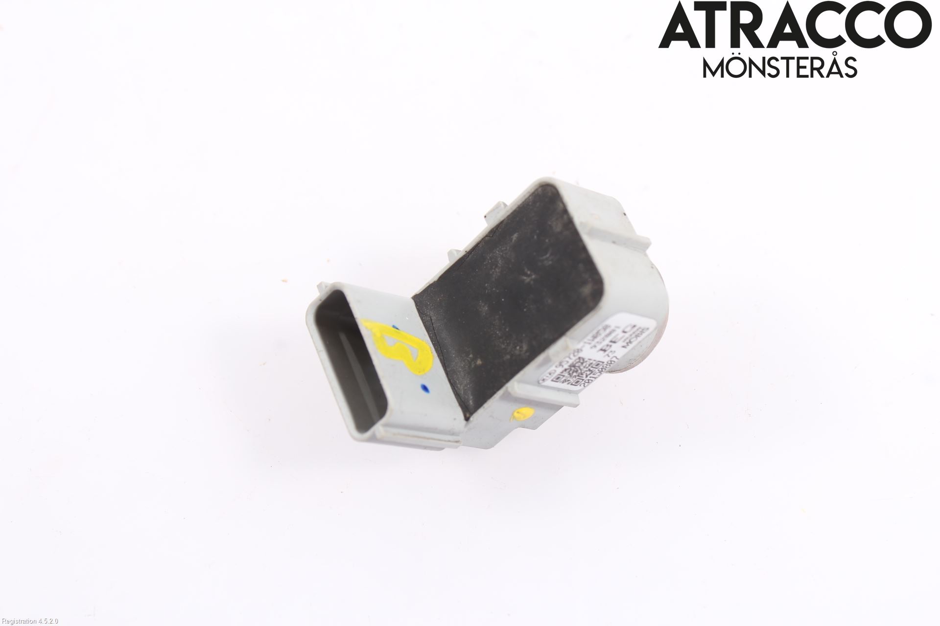 Kia RIO 12-16 Parkeringshjälp Backsensor