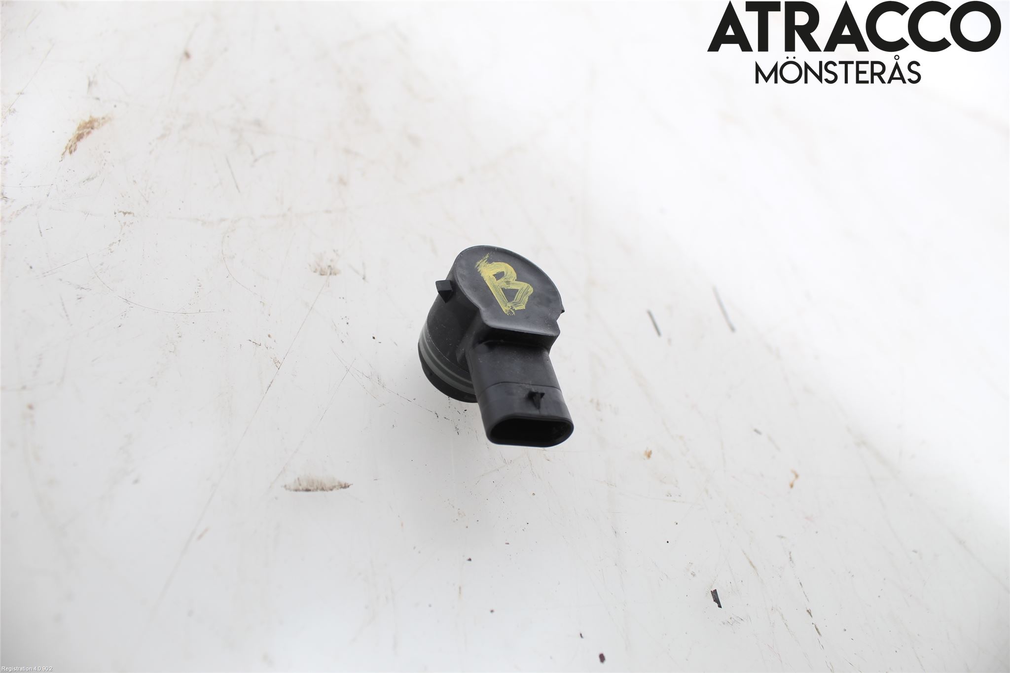 Volkswagen VW GOLF / E-GOLF VII 13-20 Parkeringshjälp Backsensor