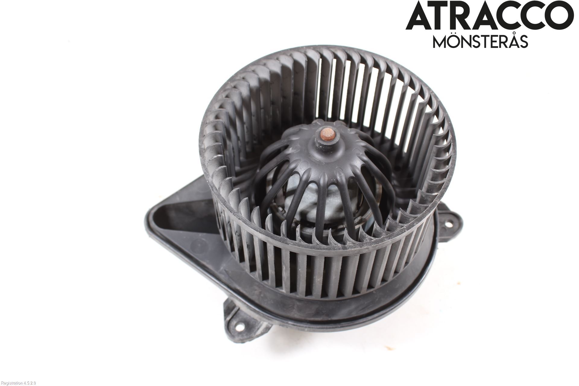 Nissan PRIMASTAR Värmefläkt