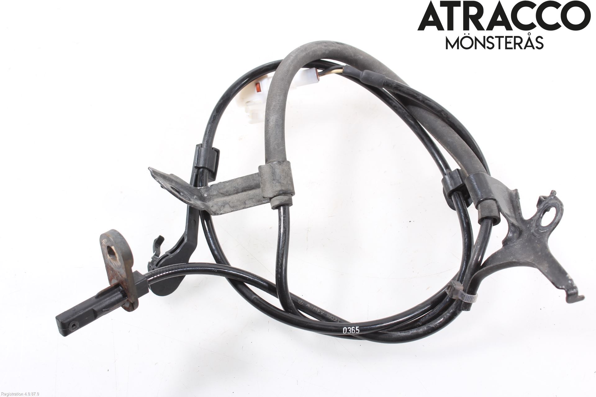 Toyota YARIS XP130 15-20 Abs Sensor