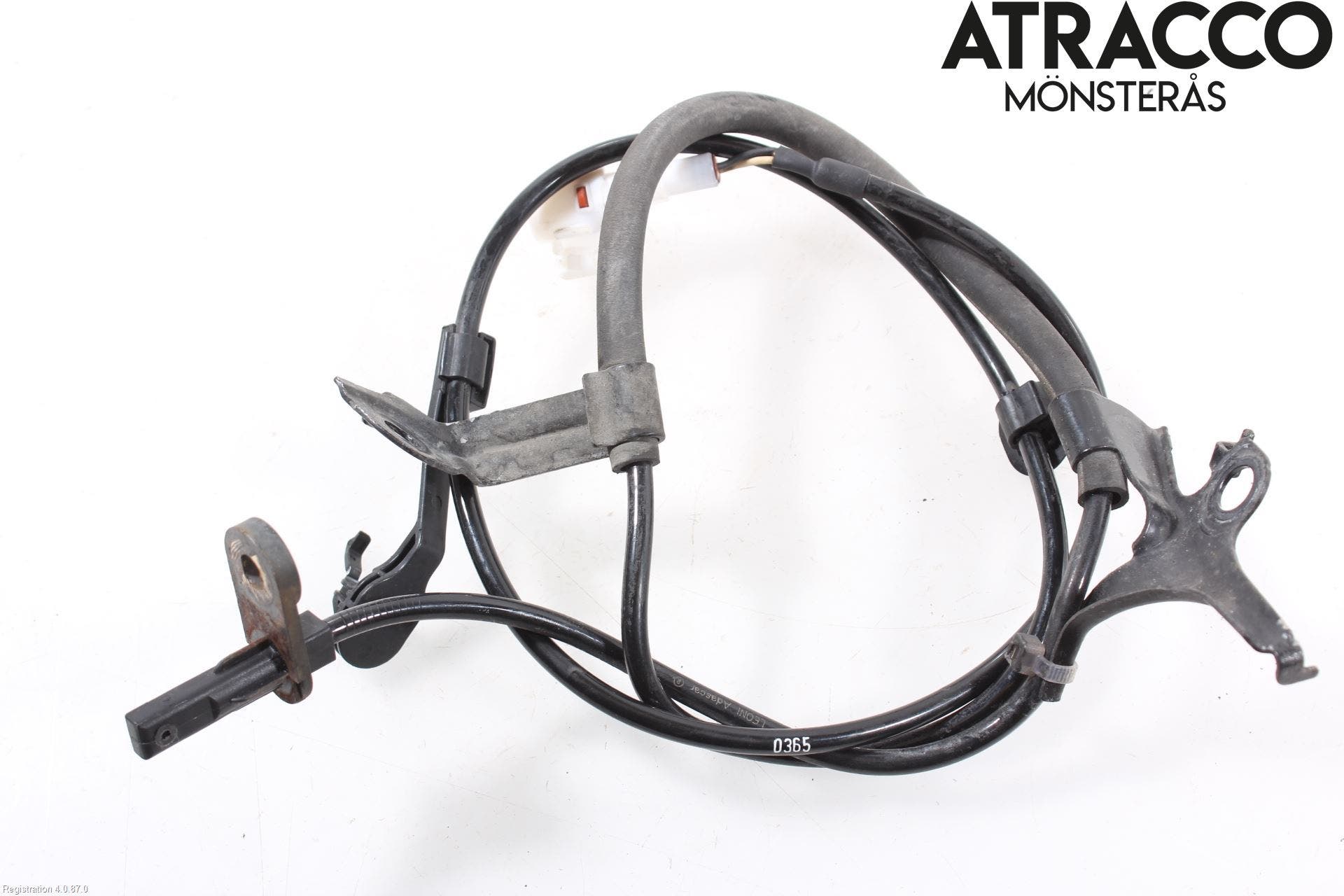 Toyota YARIS XP130 15-20 Abs Sensor