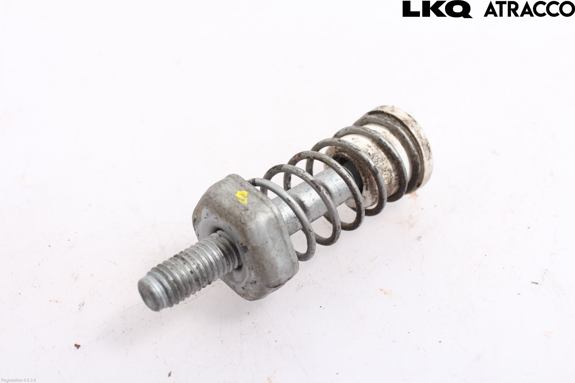 Saab 9-3 VER2/VER3 08-15 Huvlås