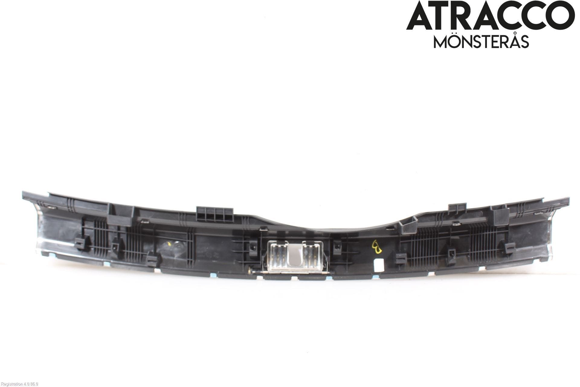 Audi A6/S6 4G 11-18 List Bak-Baklucka