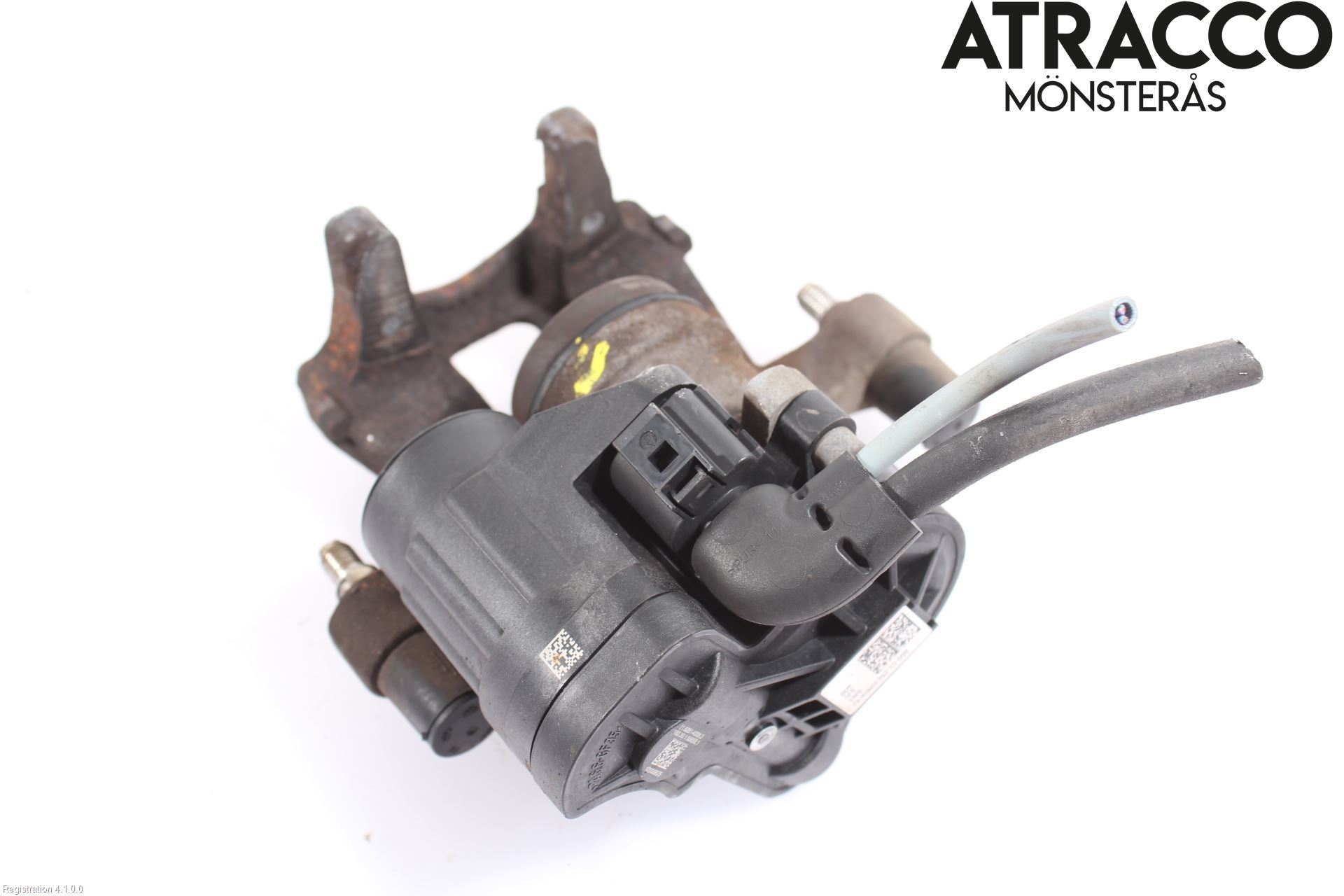 Seat LEON 20- Bromsok Bak Höger