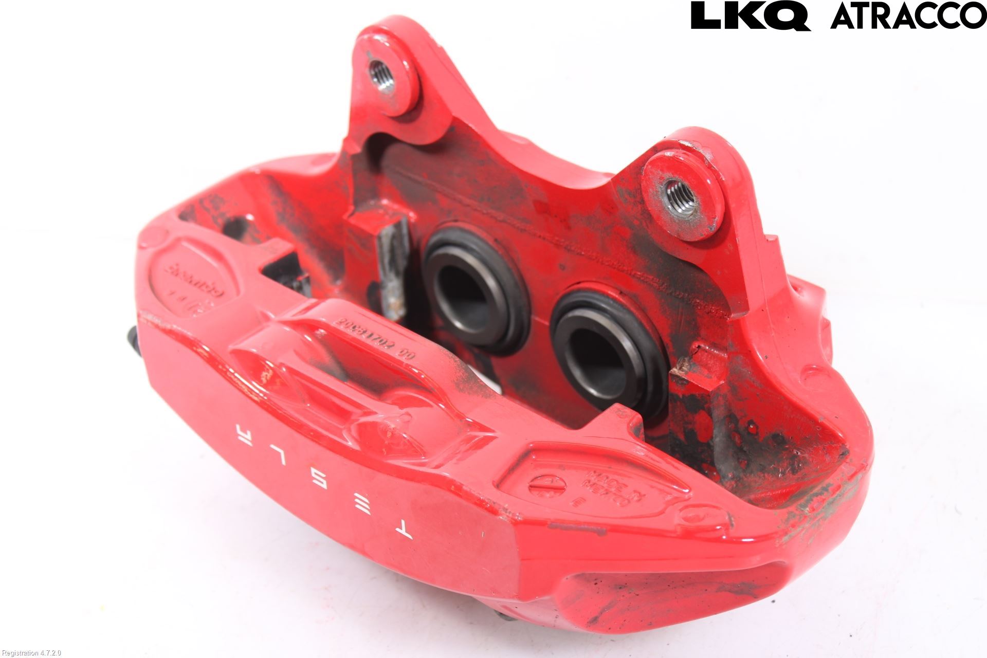 Tesla MODEL 3 17- Bromsok Fram Höger