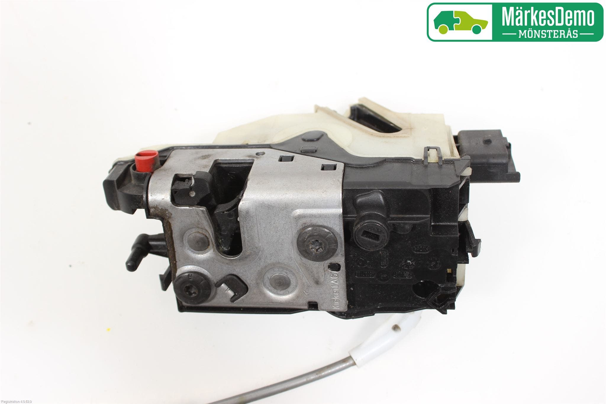 Citroen C4 II 11-18 Låskista-Dörrlås