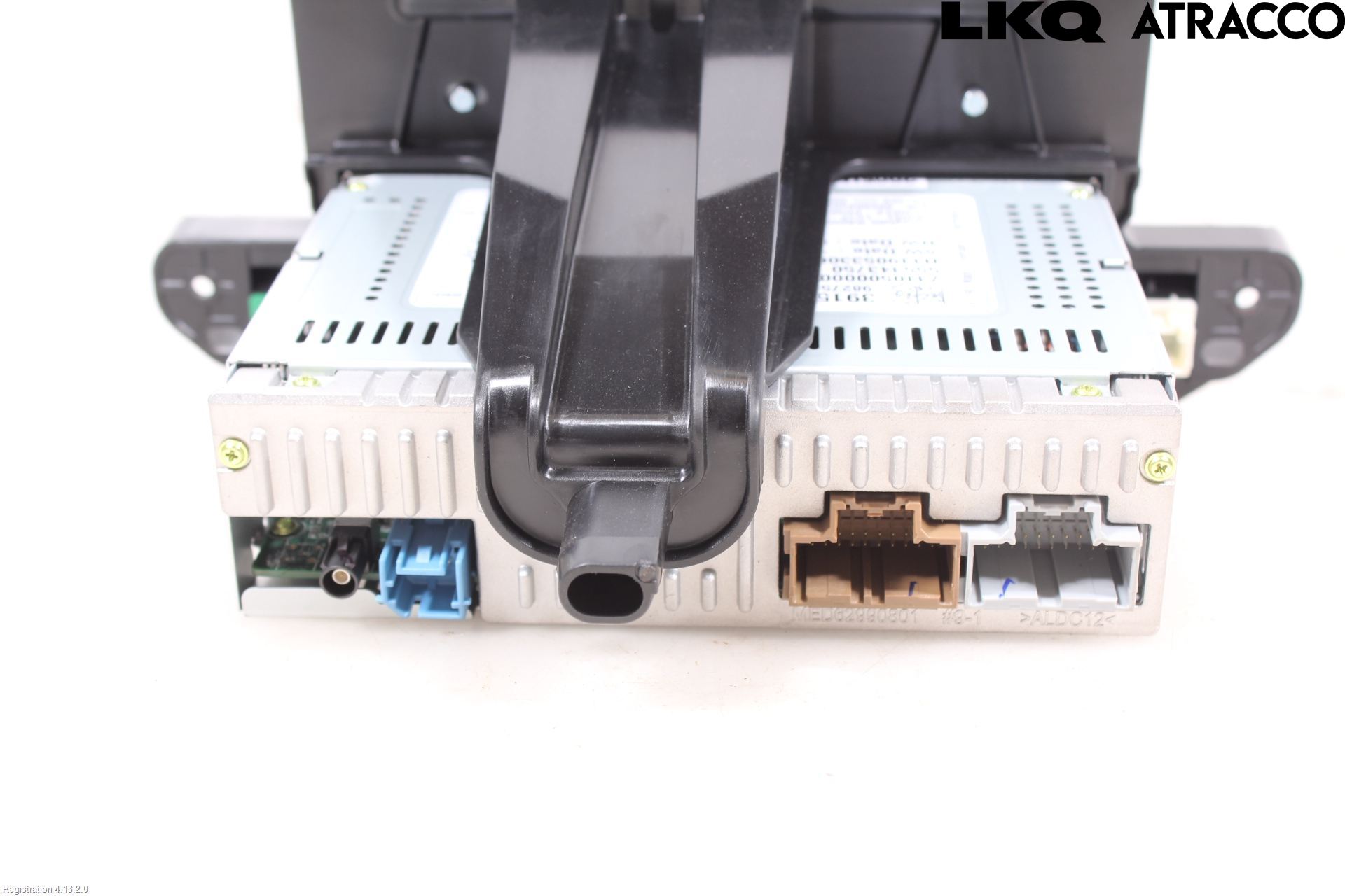 Opel CROSSLAND X 18- Cd Radio - Multimediapanel