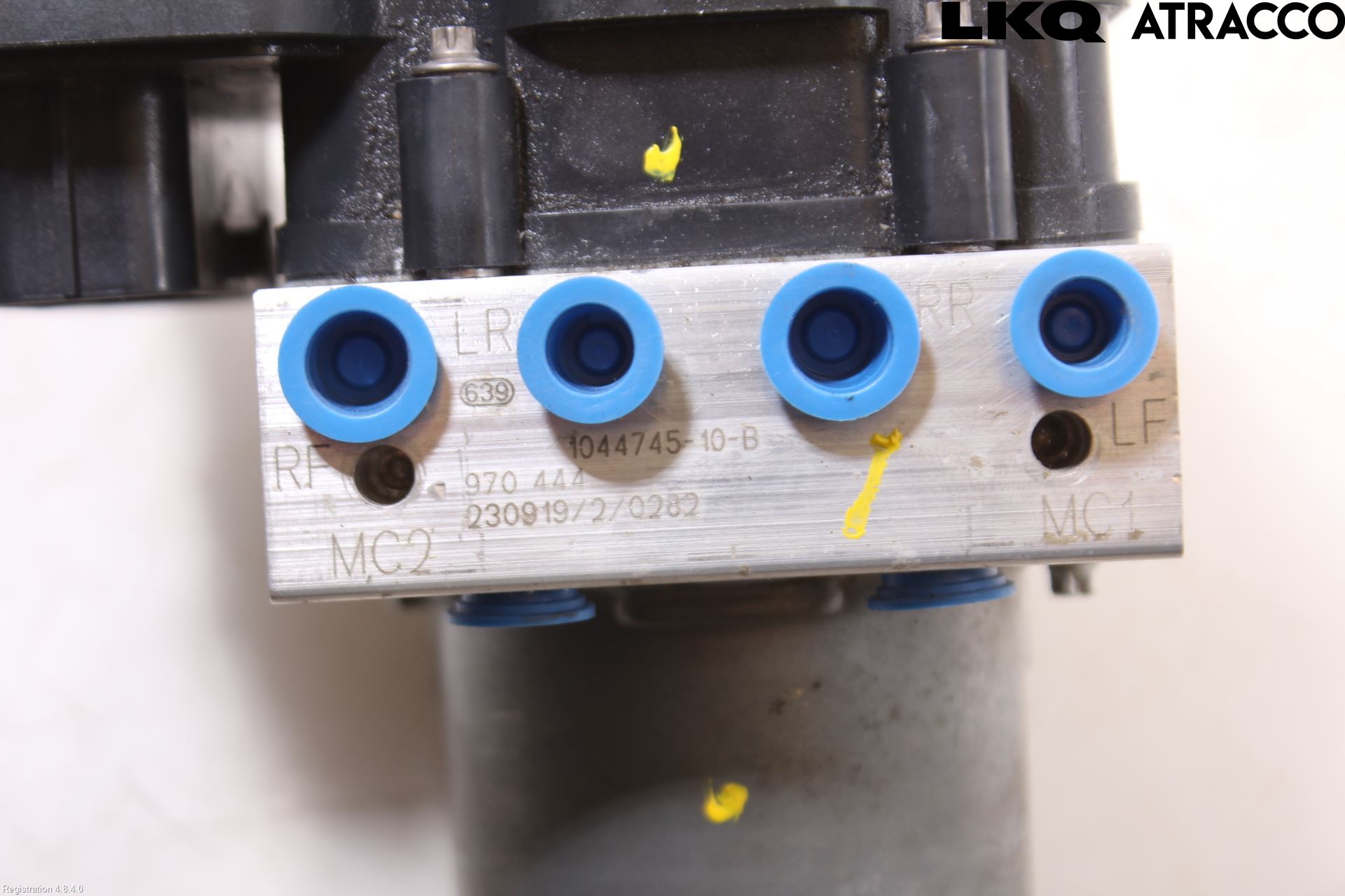 Tesla MODEL Y 21- Abs Hydraulaggregat