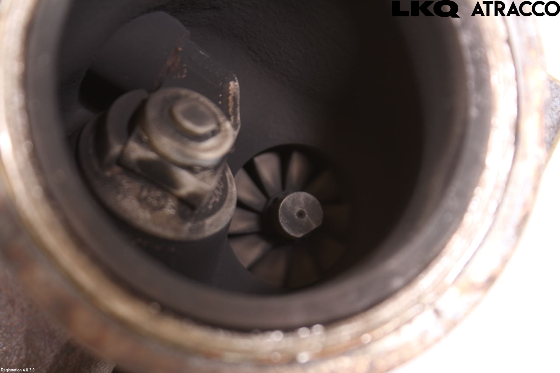 Seat LEON 13-20 Turboaggregat