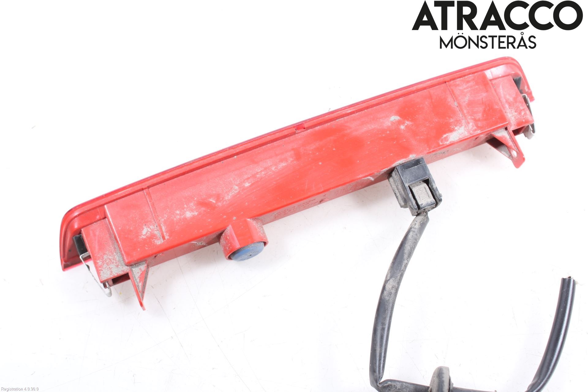 Nissan PULSAR Bromsljus Bakruta