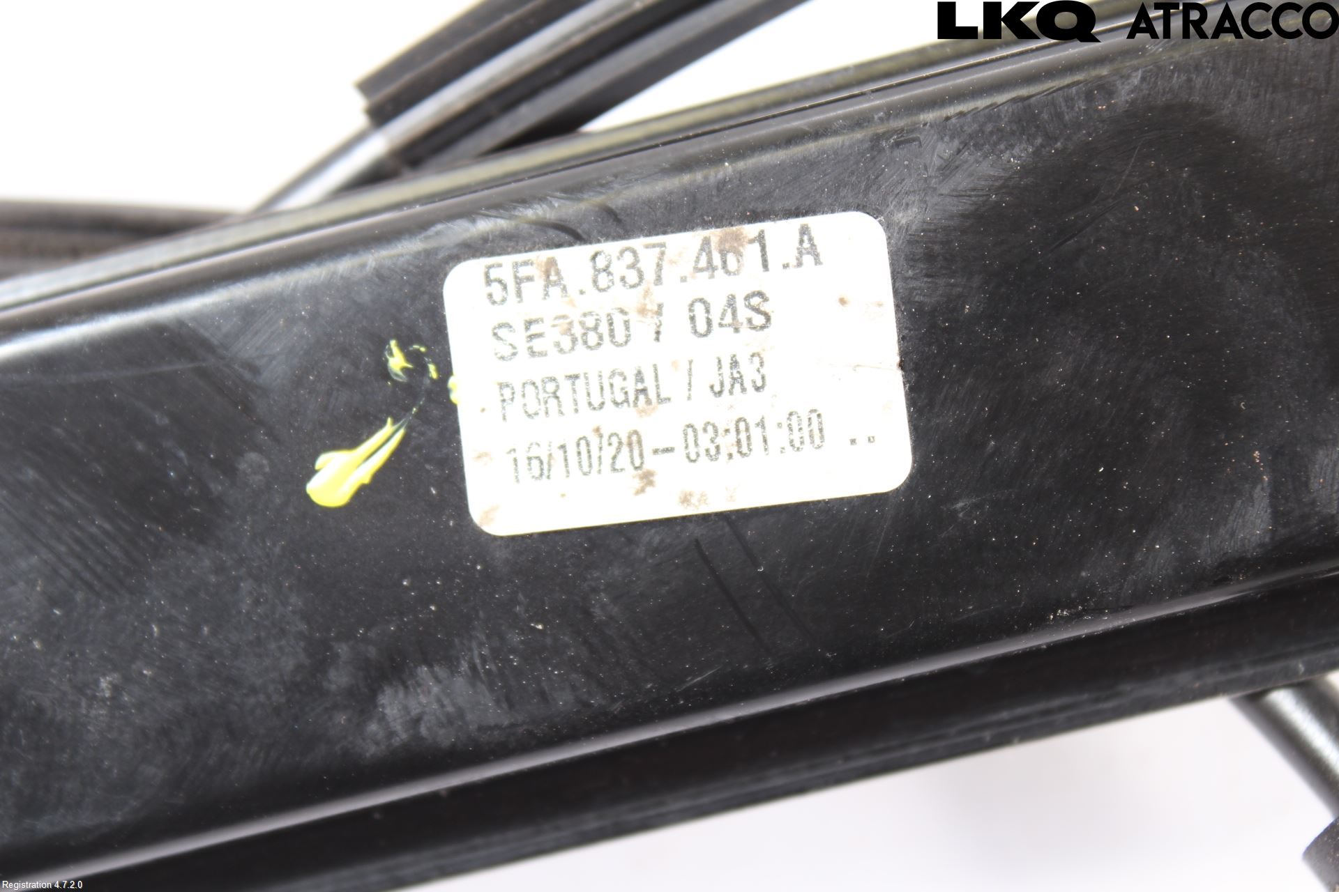 Seat LEON 20- Fönsterhiss El Kompl