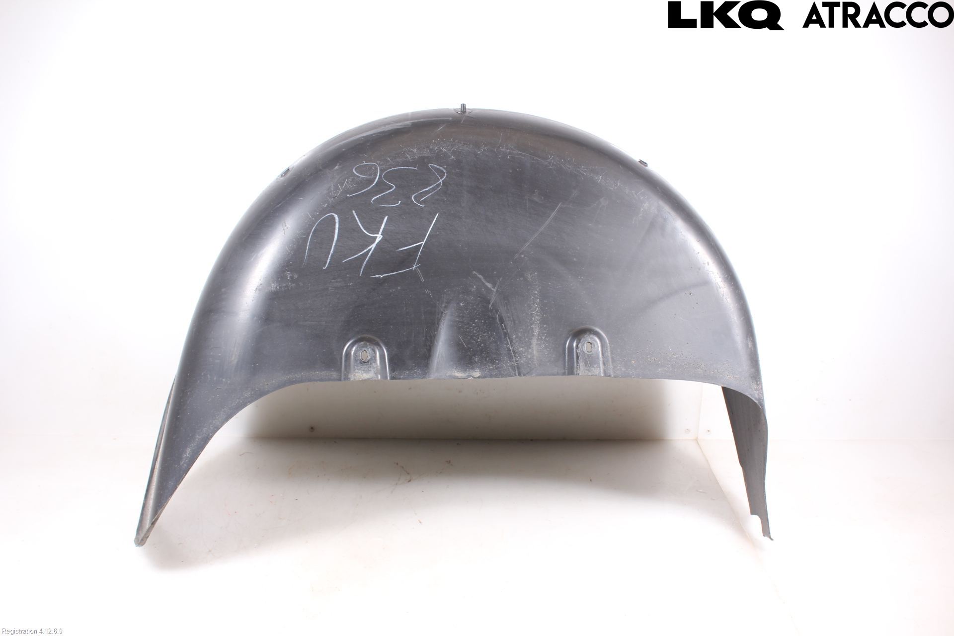 Volkswagen VW CADDY 16-20 Skärm Inner