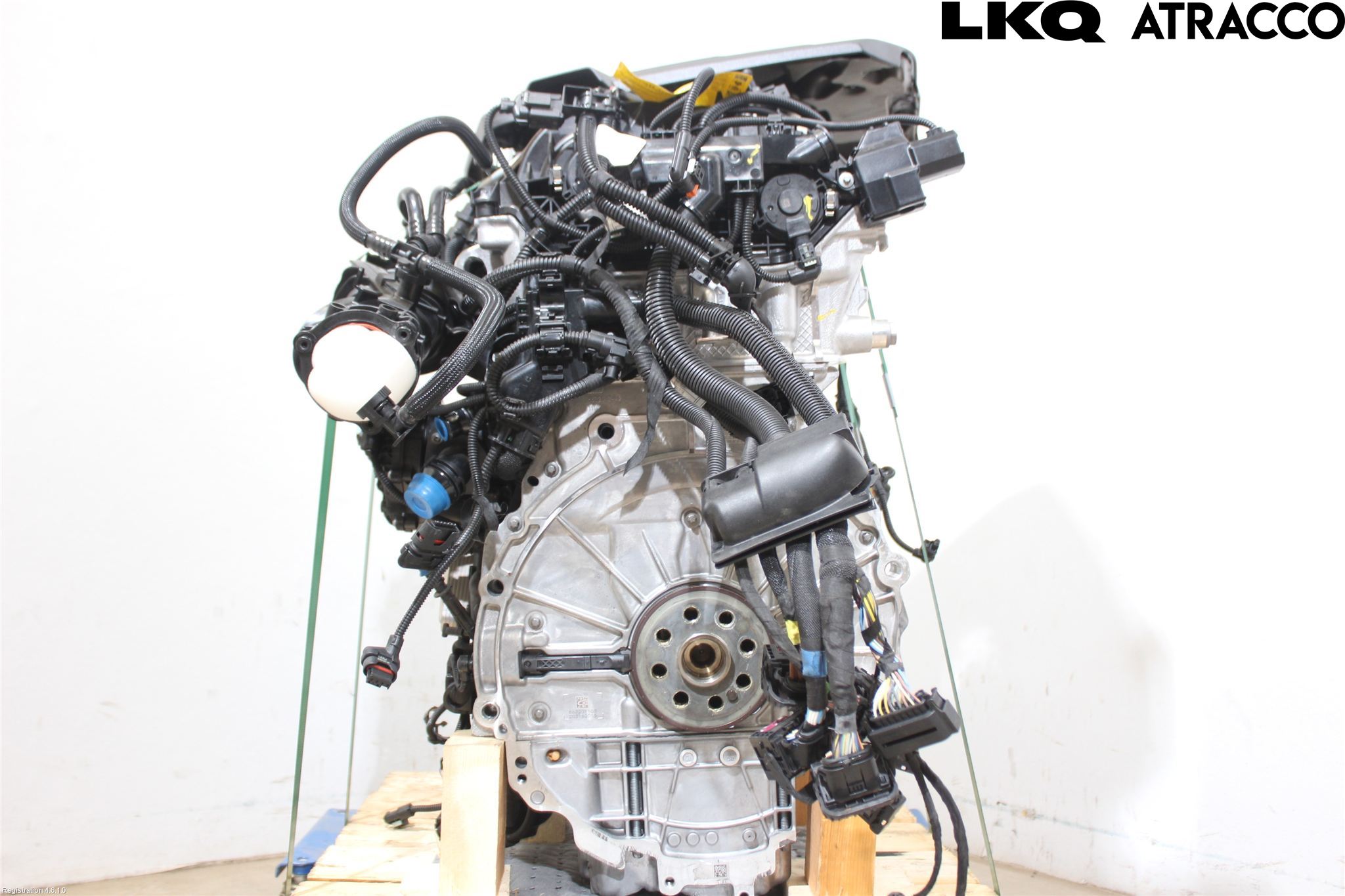 BMW 1 F40 19- Motor Bensin