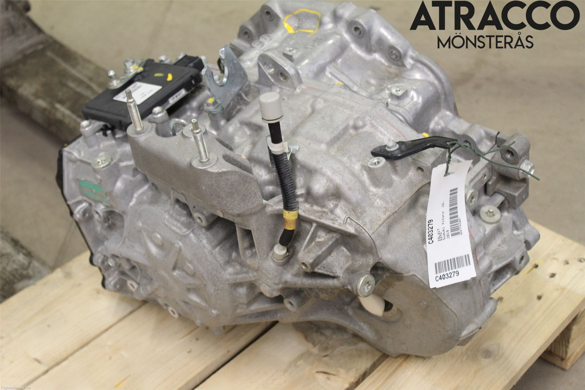 Suzuki VITARA 15- Växellåda Automat