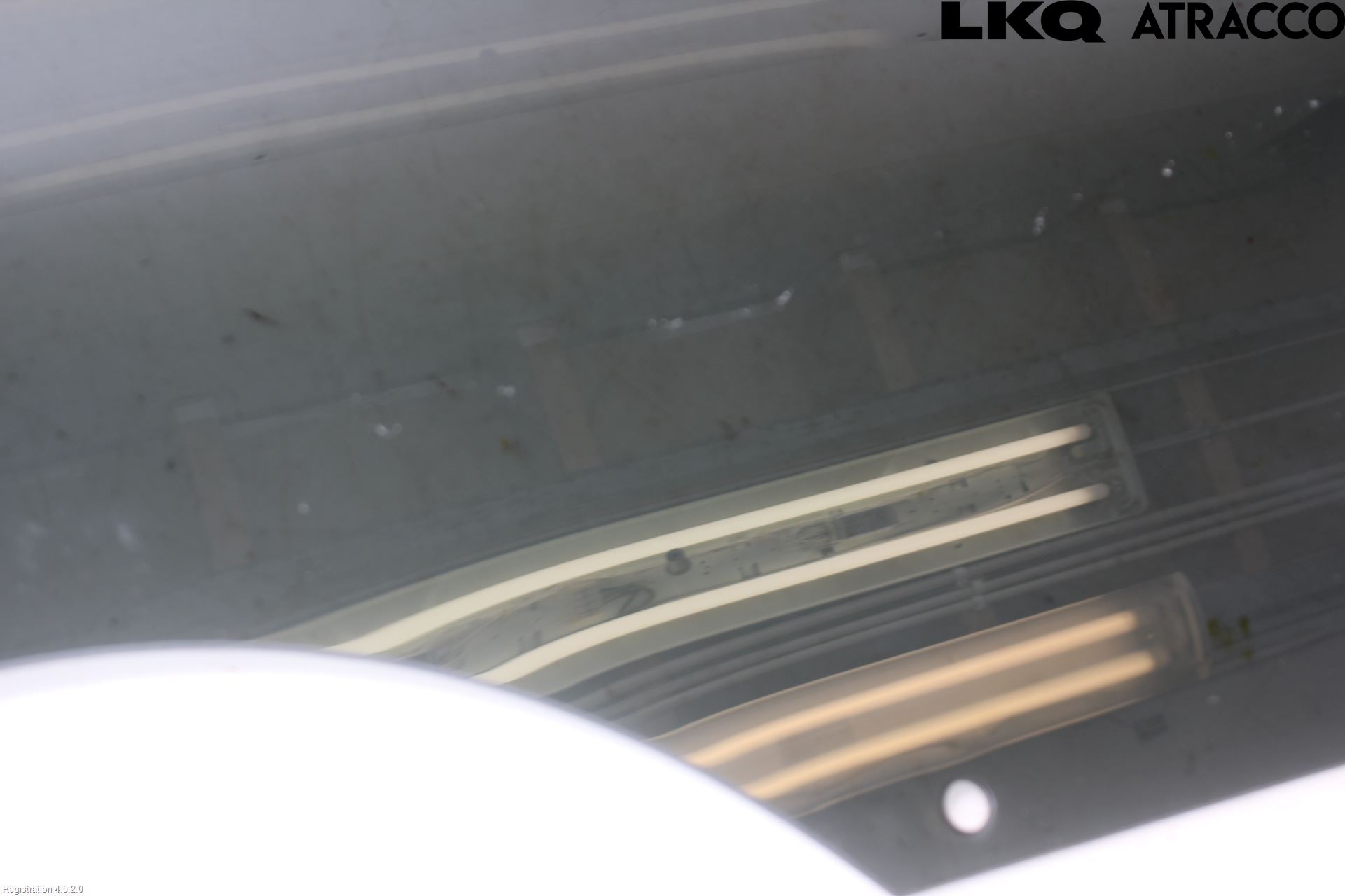 Peugeot 3008 17-24 Dörruta Bak Vänster