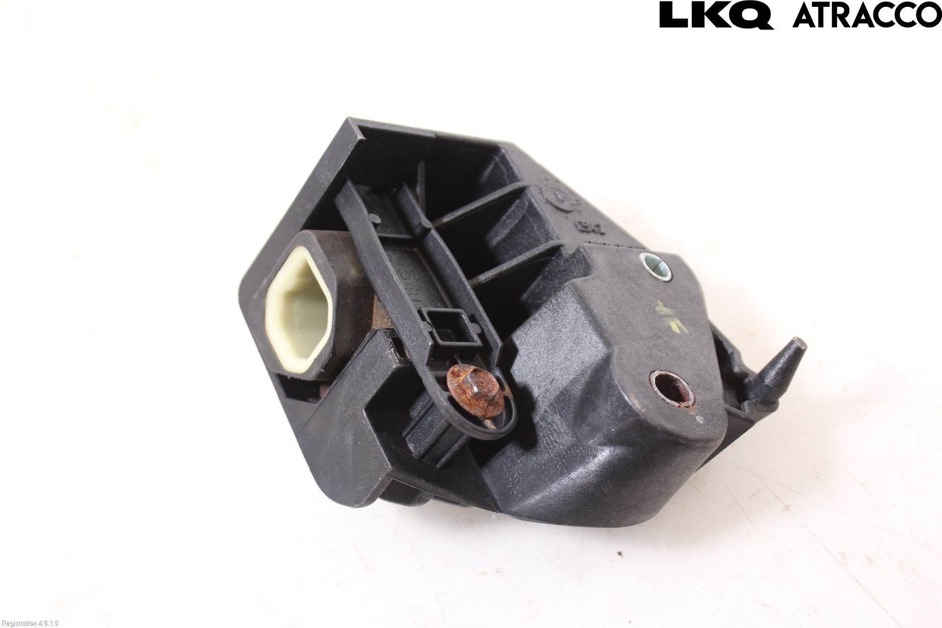 Fiat 500L 13-19 Kylarfäste-Ram-Balk