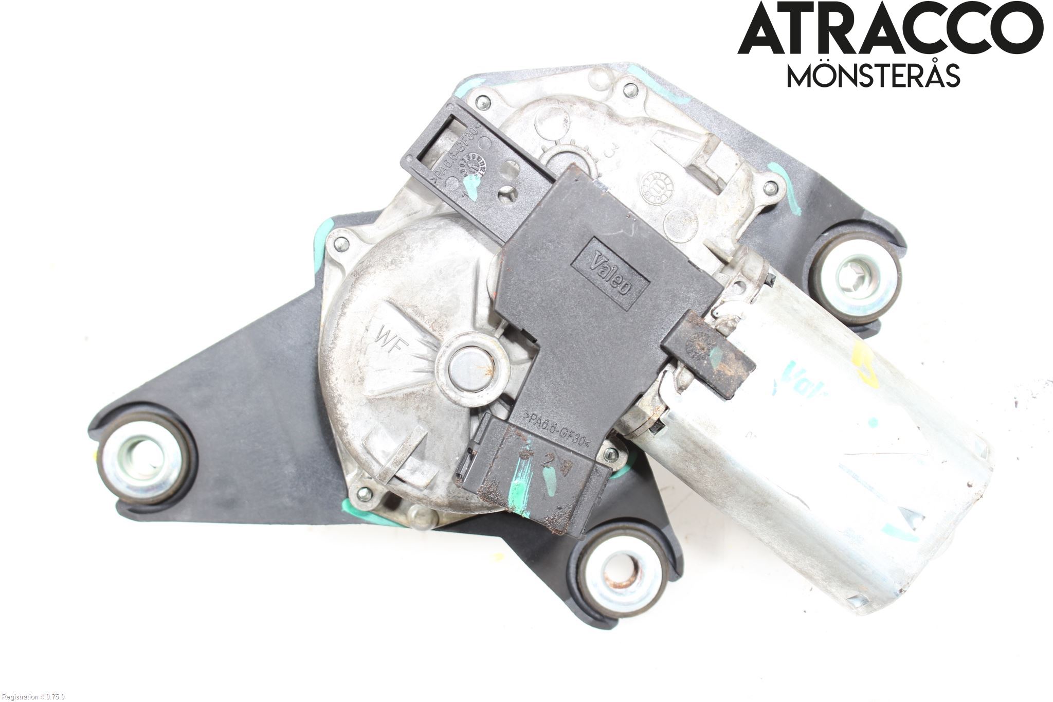 Chevrolet AVEO Torkarmotor Baklucka