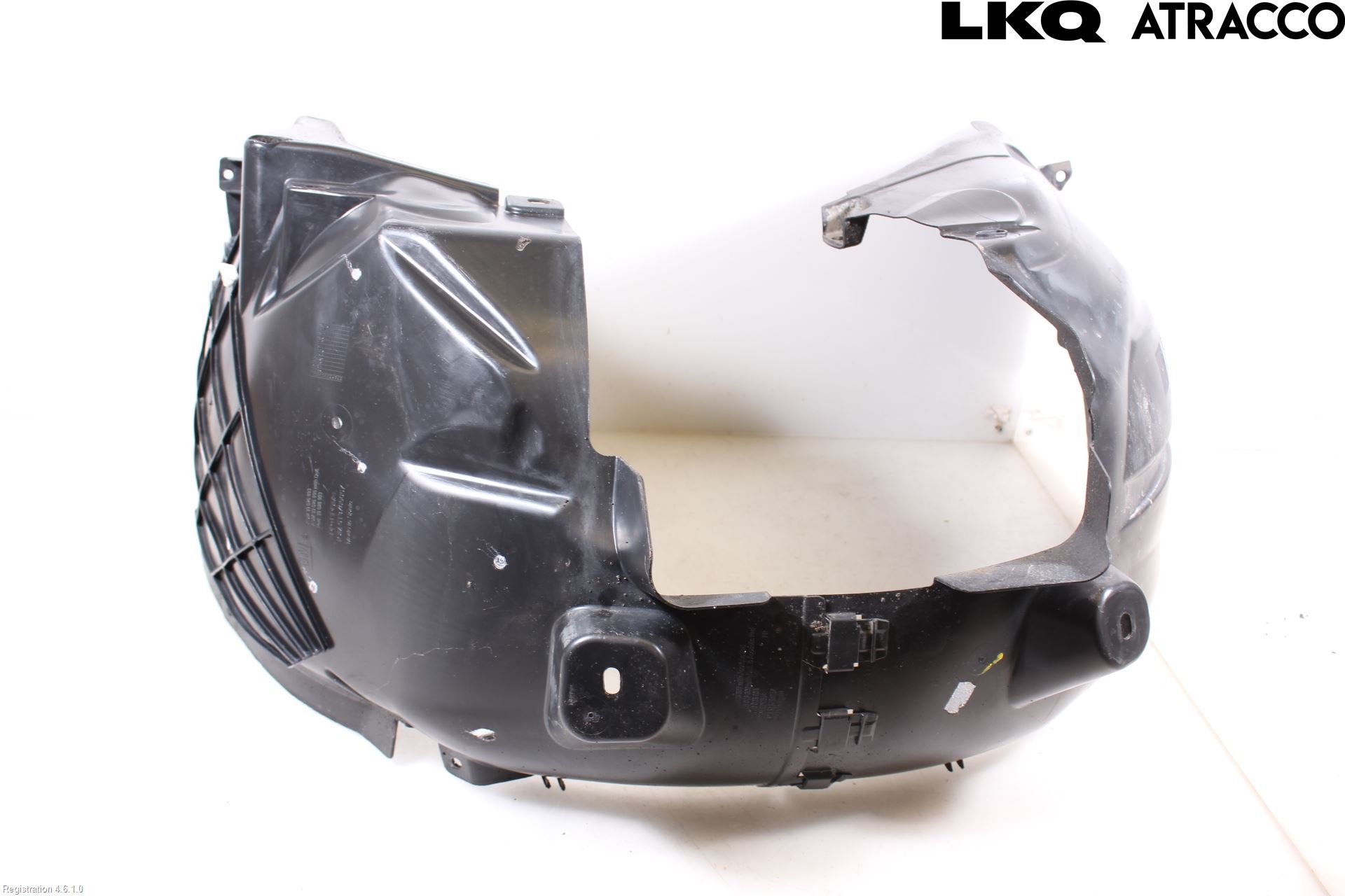 Opel CORSA E 15-19 Skärm Inner