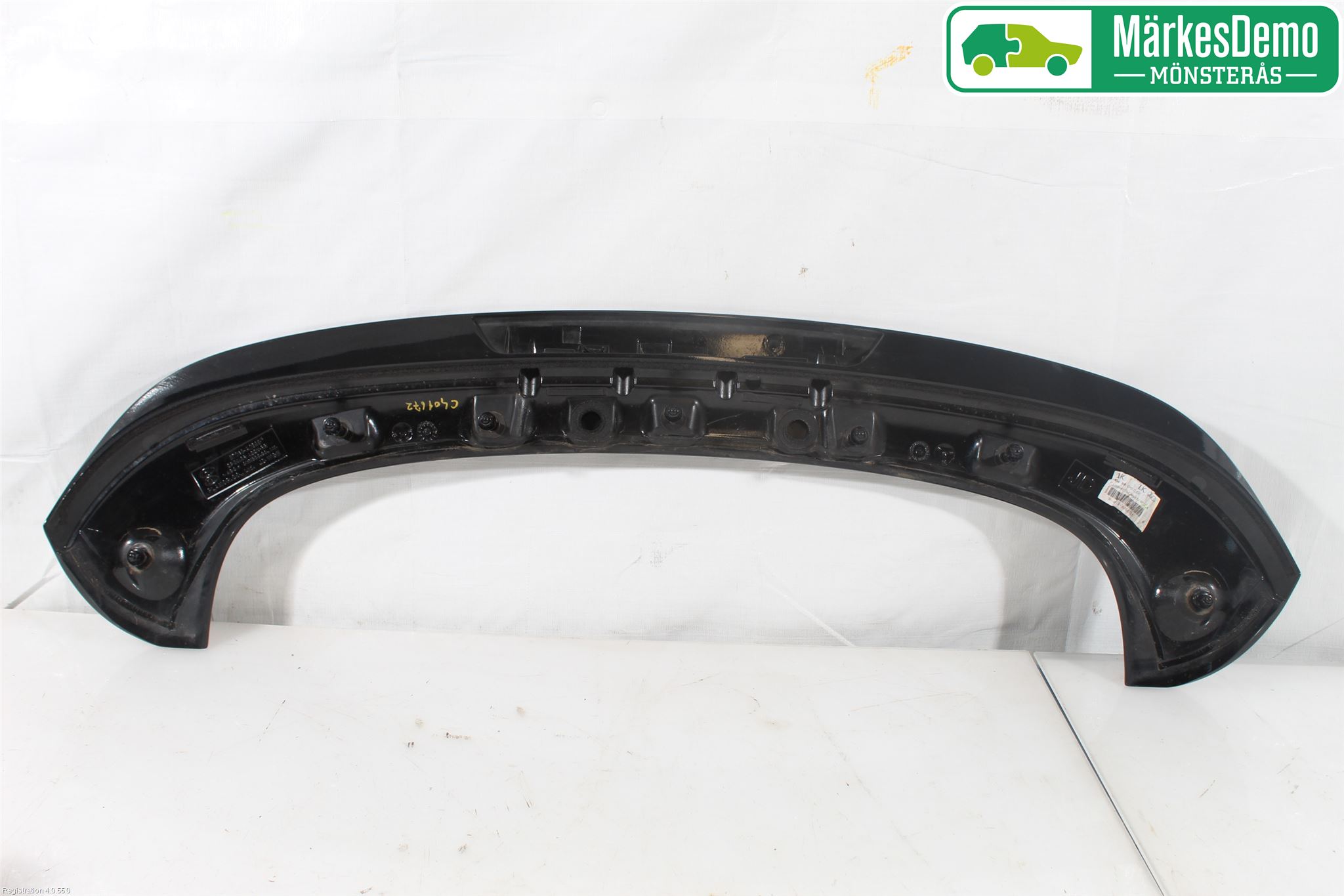 Kia CEED 12-18 Spoiler Baklucka