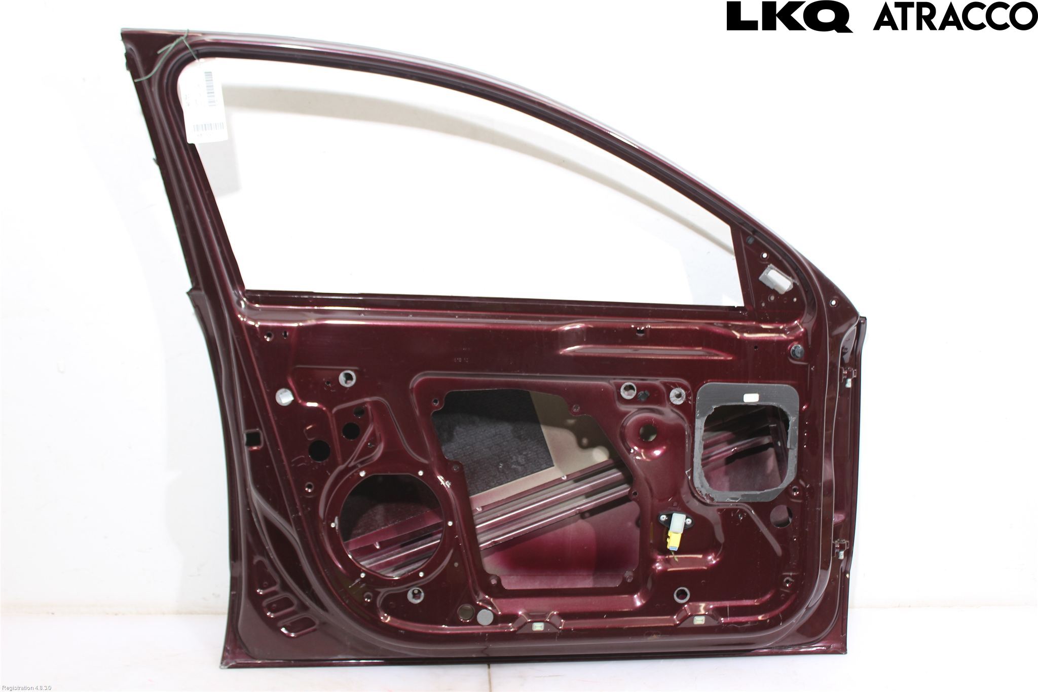 Skoda SUPERB 09-15 Dörr Fram Vänster